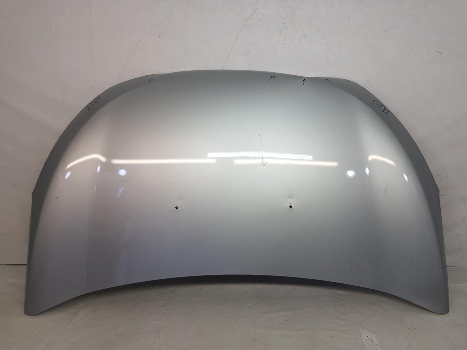 Capota motor Dacia Dokker Lodgy 651225231R 2012 2013 2014 2015 2016 2017 2018 2019 2020