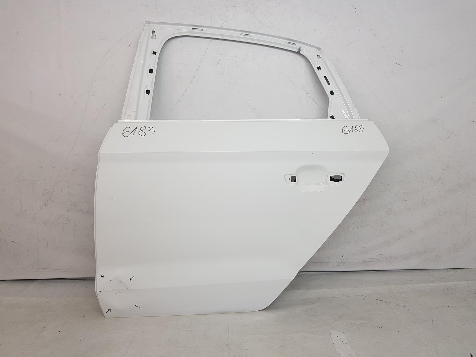 Usa stanga spate Audi A3 8V Berlina 2013 2014 2015 2016 2017 2018 2019 2020