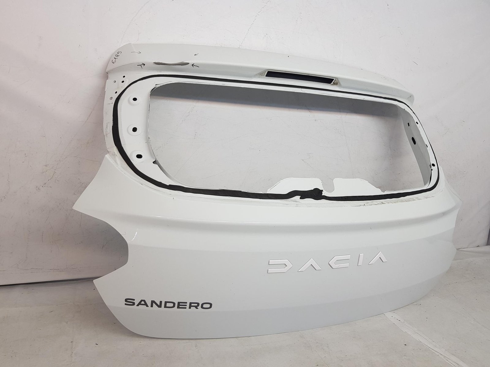 Haion Capota Dacia Sandero 3 facelift 901223148R 2024 2025 2026 - imagine 3