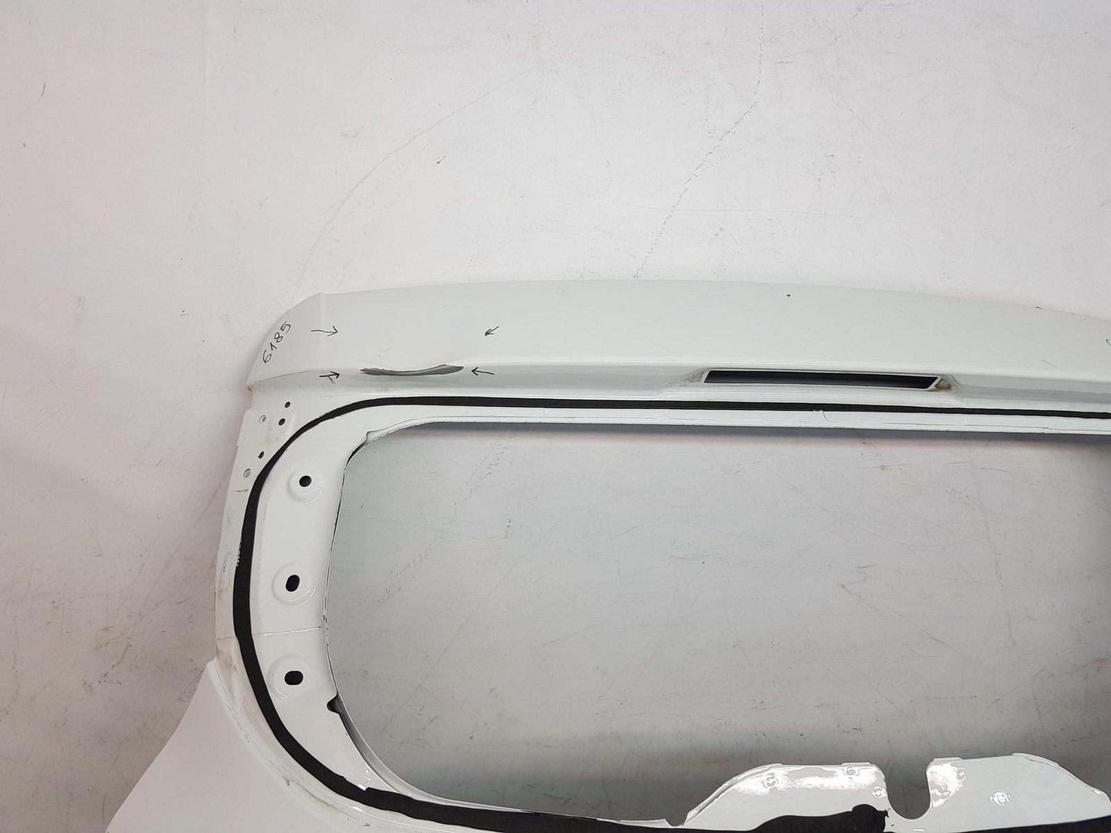 Haion Capota Dacia Sandero 3 facelift 901223148R 2024 2025 2026 - imagine 8