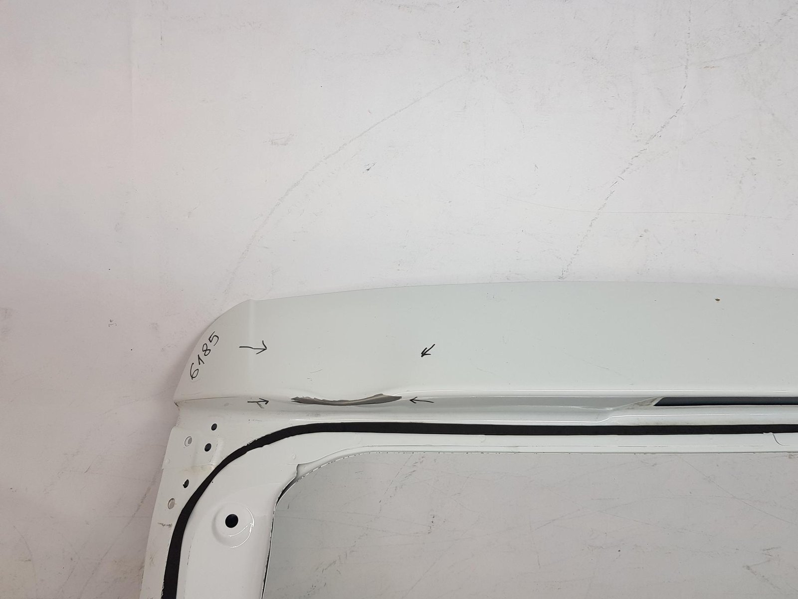 Haion Capota Dacia Sandero 3 facelift 901223148R 2024 2025 2026 - imagine 9