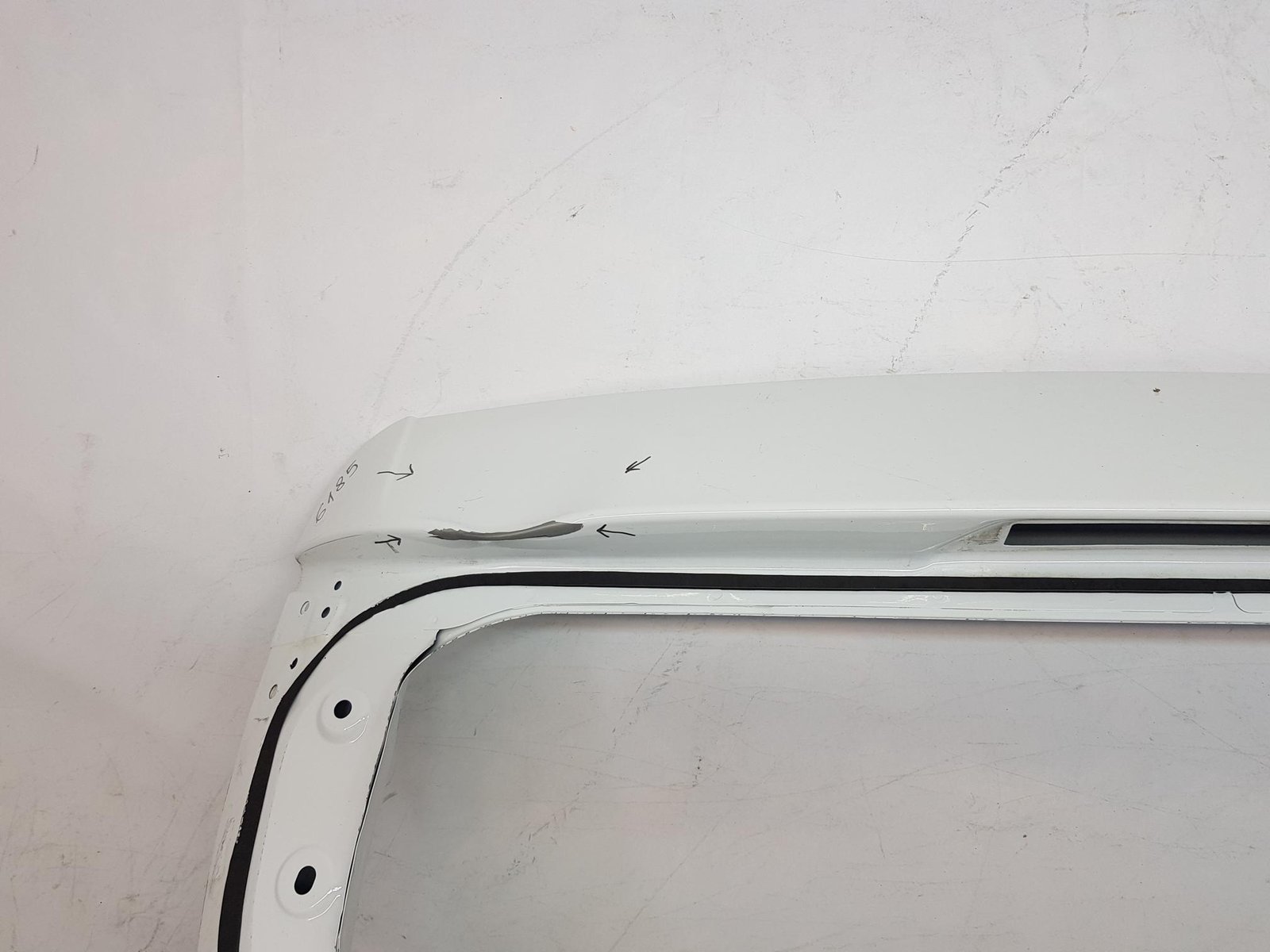 Haion Capota Dacia Sandero 3 facelift 901223148R 2024 2025 2026 - imagine 10