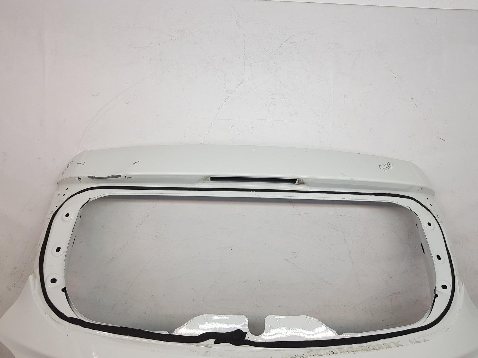 Haion Capota Dacia Sandero 3 facelift 901223148R 2024 2025 2026 - imagine 12