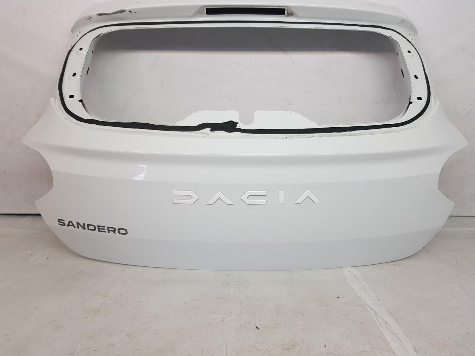 Haion Capota Dacia Sandero 3 facelift 901223148R 2024 2025 2026 - imagine 13