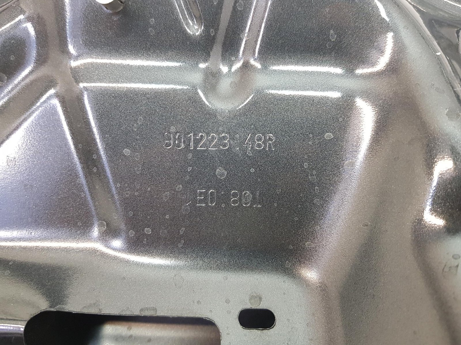 Haion Capota Dacia Sandero 3 facelift 901223148R 2024 2025 2026 - imagine 15