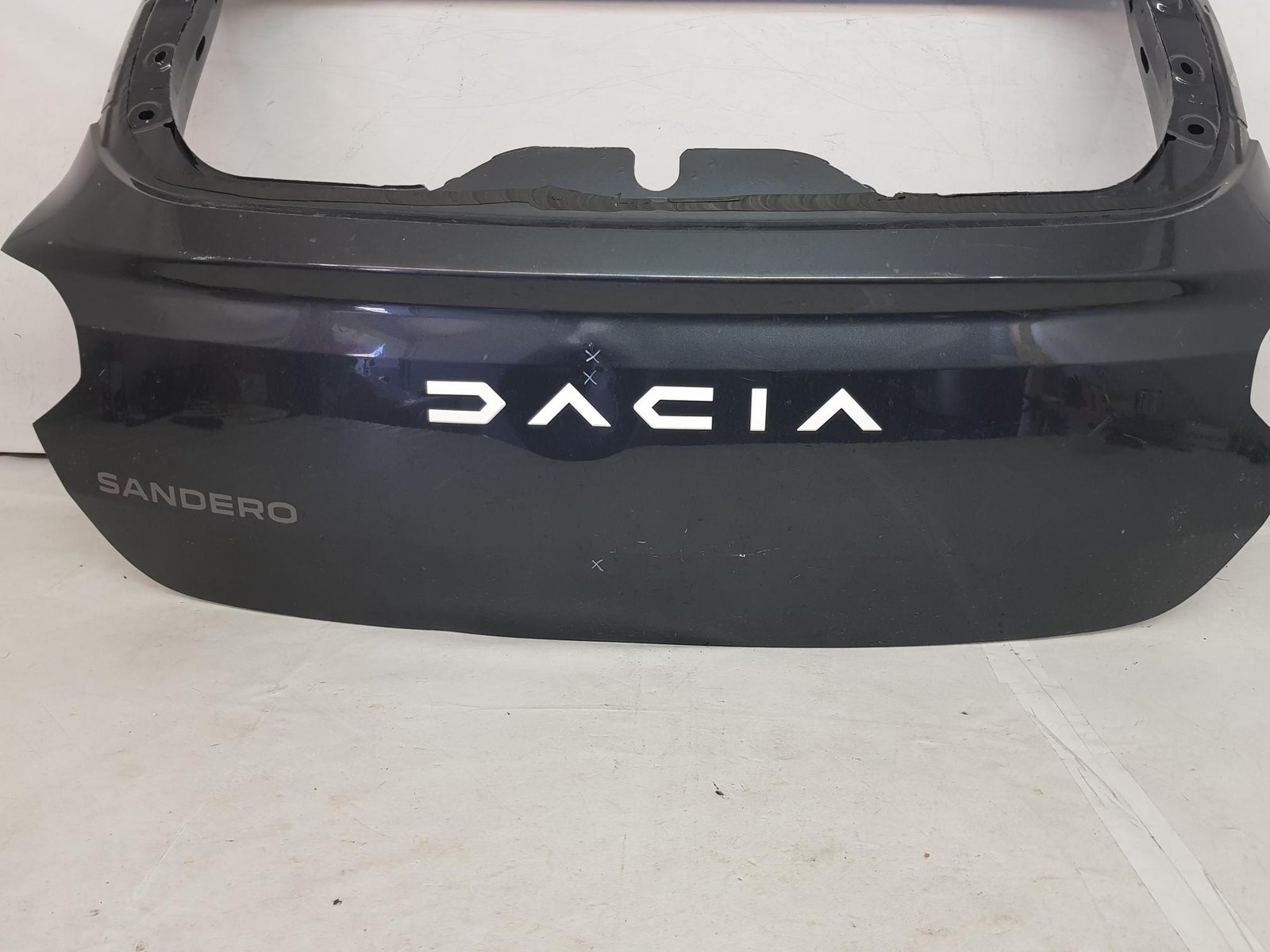 Haion Capota Dacia Sandero 3 facelift 901223148R 2024 2025 2026 - imagine 10