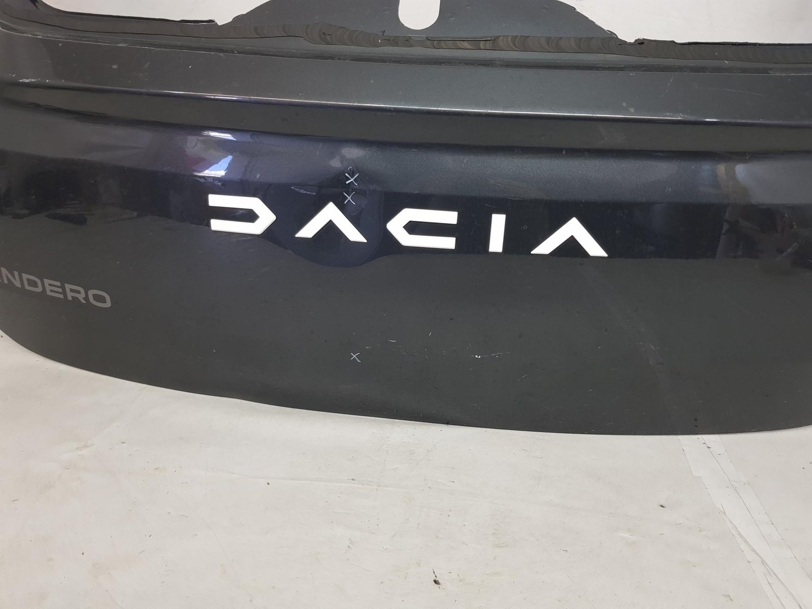 Haion Capota Dacia Sandero 3 facelift 901223148R 2024 2025 2026 - imagine 13