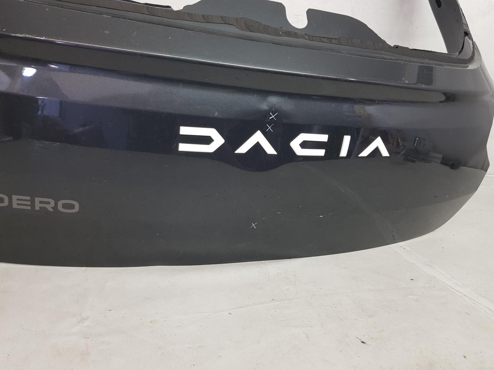 Haion Capota Dacia Sandero 3 facelift 901223148R 2024 2025 2026 - imagine 14