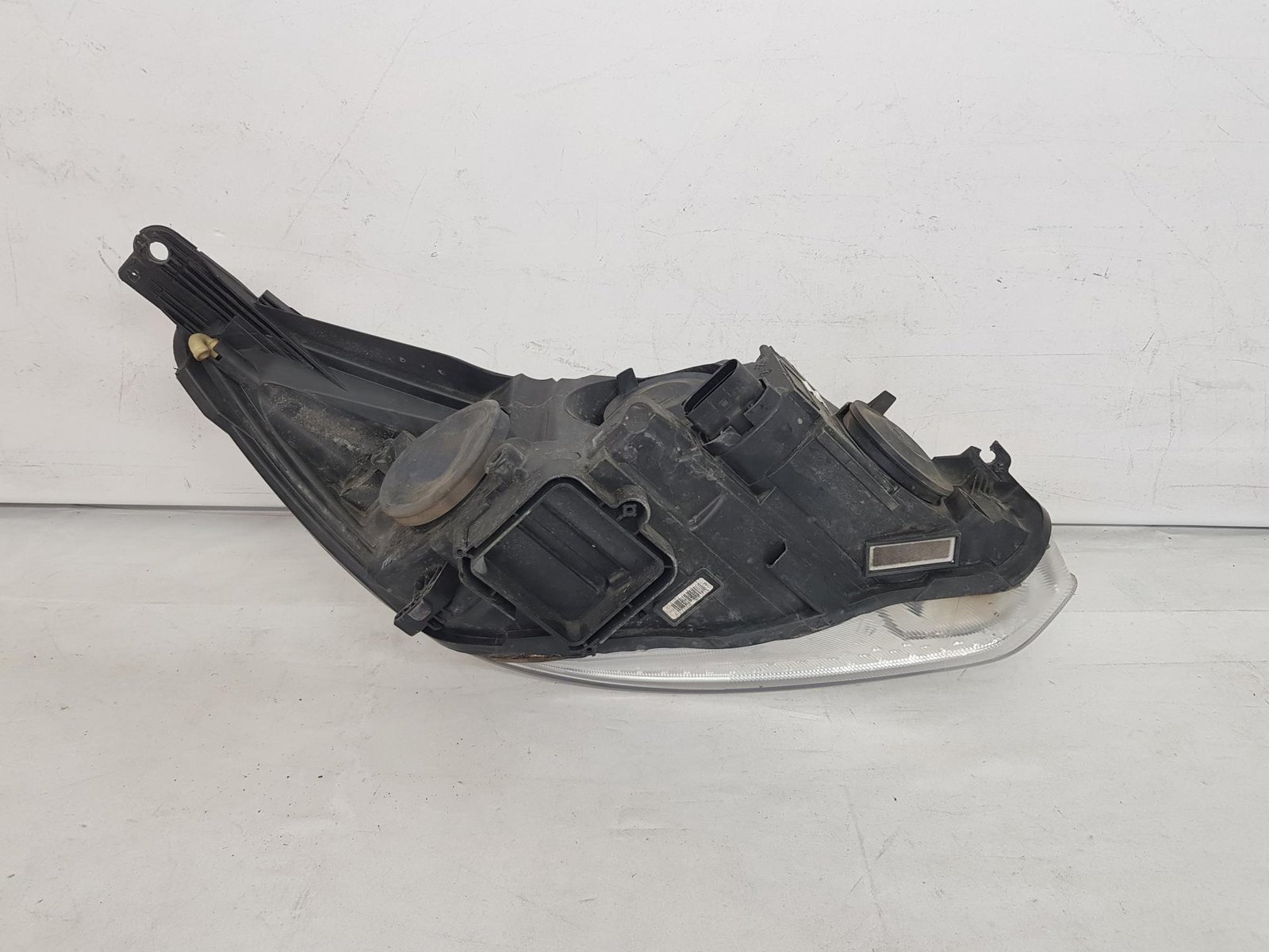 Far stanga halogen Ford Focus 3 facelift F1EB-13W030-AE 2015 2016 2017 2018 2019 - imagine 11