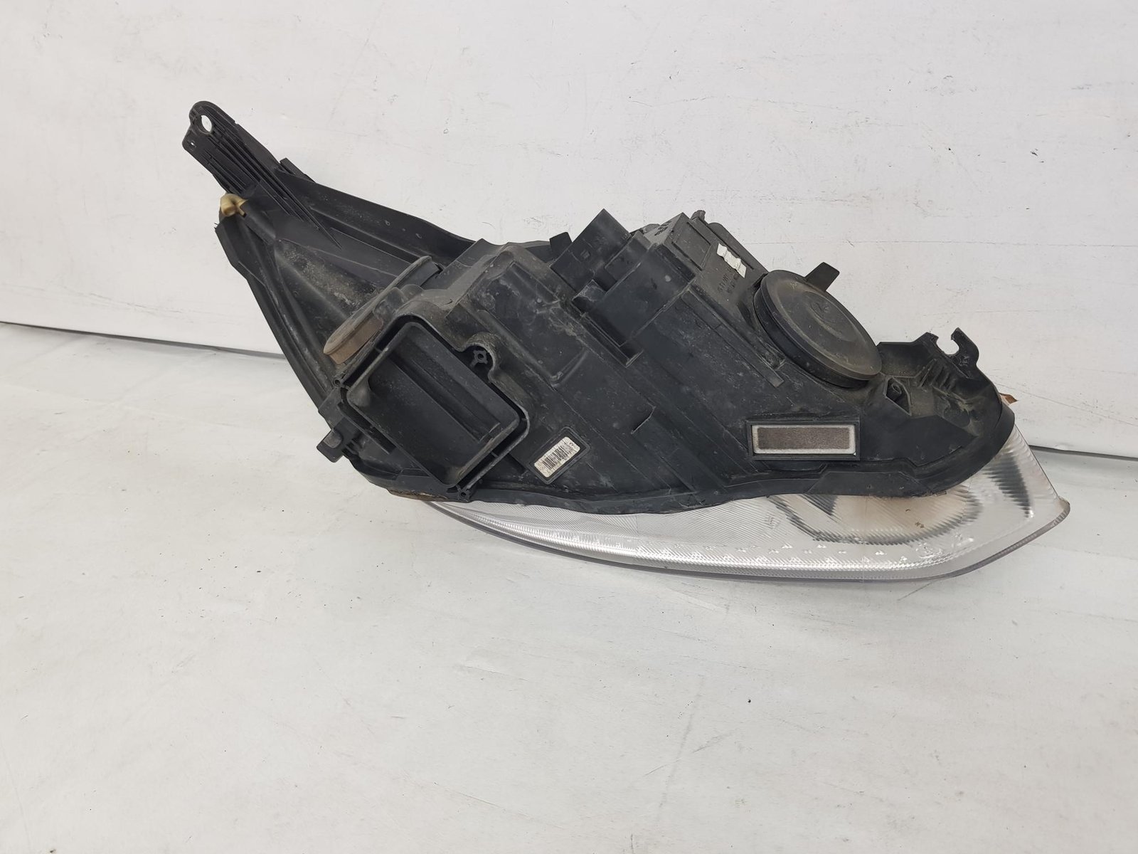 Far stanga halogen Ford Focus 3 facelift F1EB-13W030-AE 2015 2016 2017 2018 2019 - imagine 12