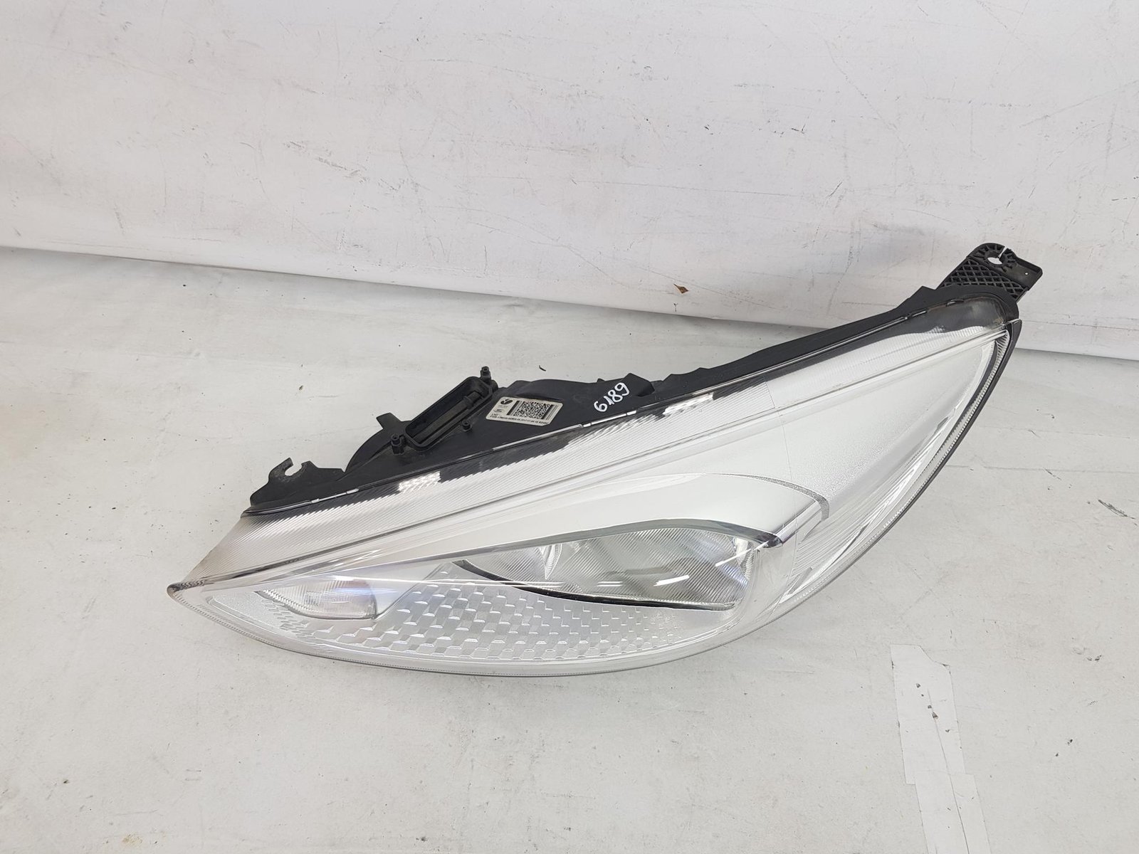 Far stanga halogen Ford Focus 3 facelift F1EB-13W030-AE 2015 2016 2017 2018 2019 - imagine 4