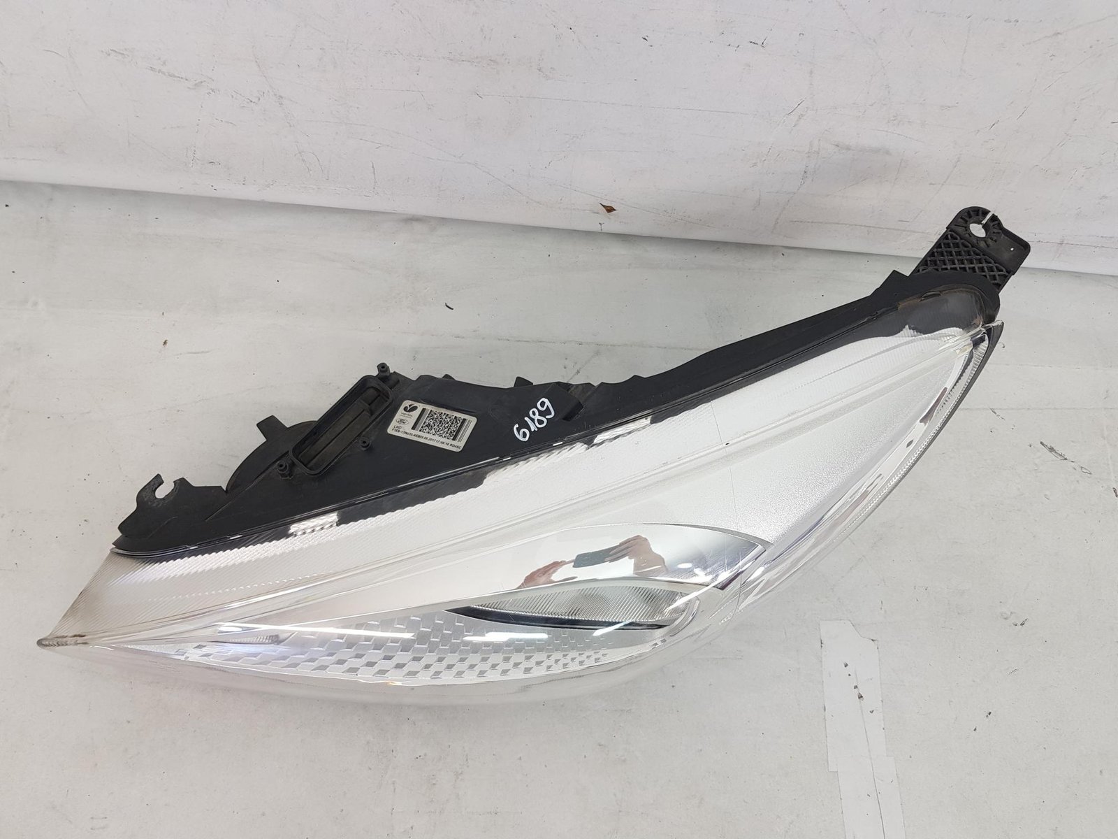 Far stanga halogen Ford Focus 3 facelift F1EB-13W030-AE 2015 2016 2017 2018 2019 - imagine 5