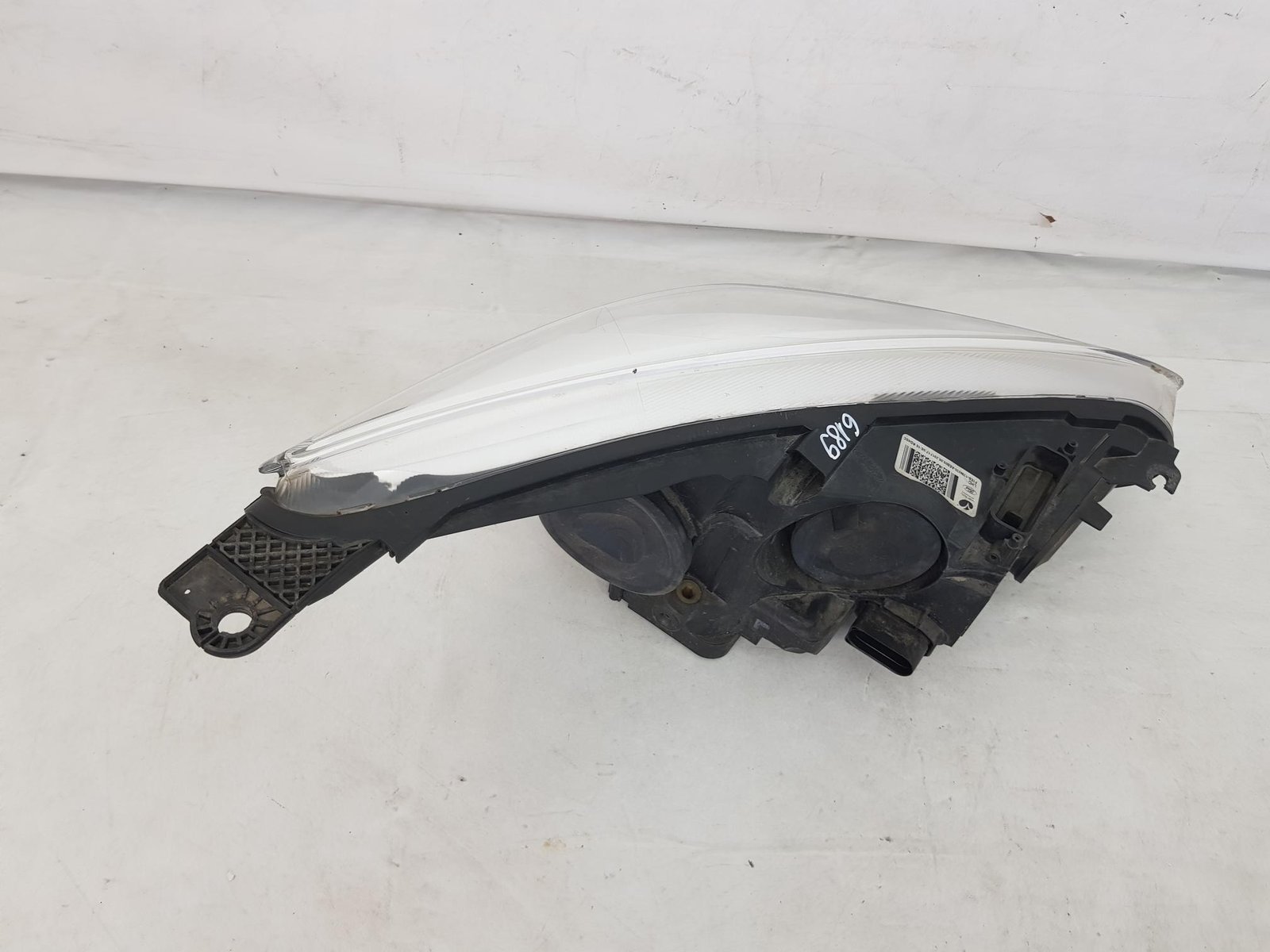 Far stanga halogen Ford Focus 3 facelift F1EB-13W030-AE 2015 2016 2017 2018 2019 - imagine 7