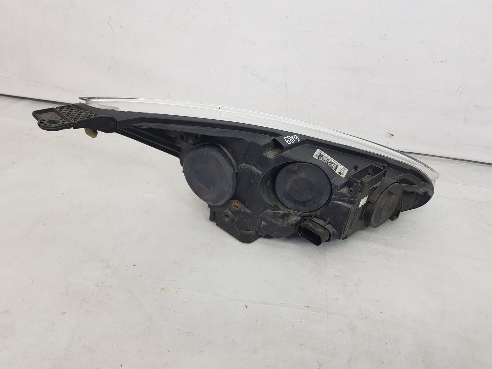Far stanga halogen Ford Focus 3 facelift F1EB-13W030-AE 2015 2016 2017 2018 2019 - imagine 8
