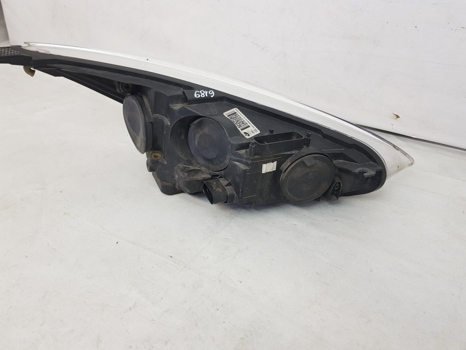Far stanga halogen Ford Focus 3 facelift F1EB-13W030-AE 2015 2016 2017 2018 2019 - imagine 9