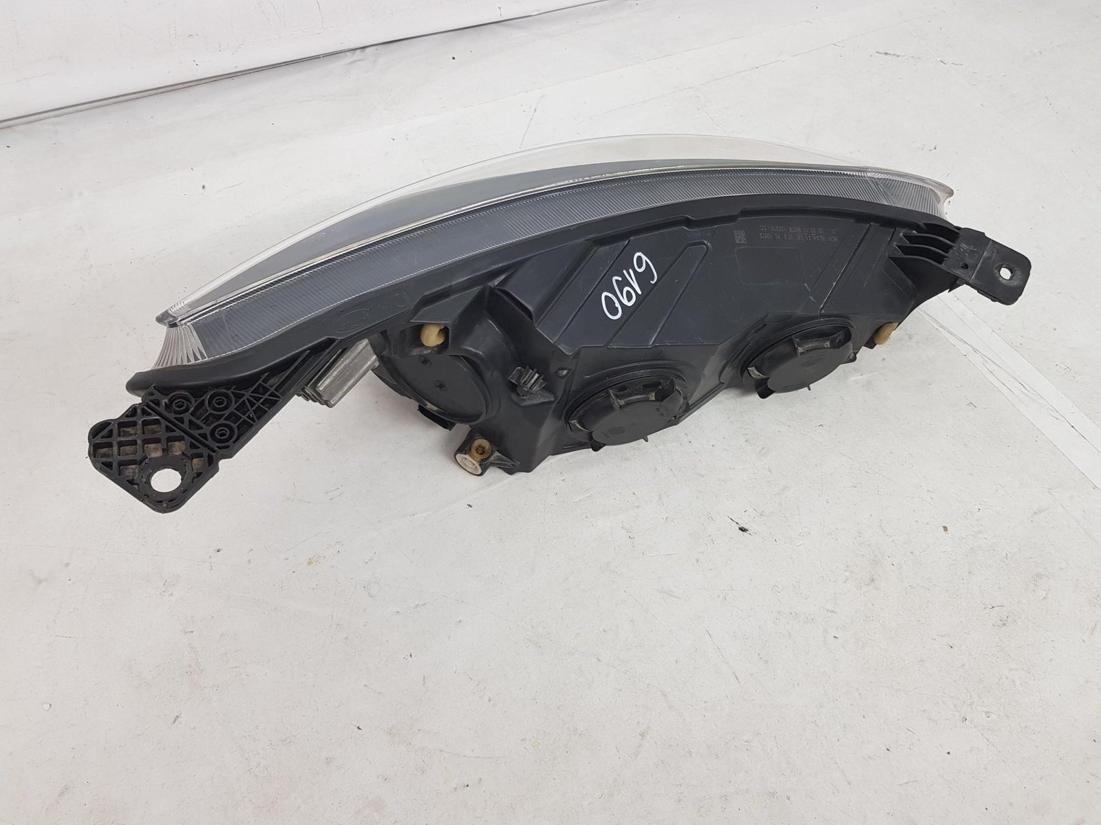 Far stanga Led Ford Focus 4 MX7B-13E015-CC 2019 2020 2021 2022 2023 - imagine 10