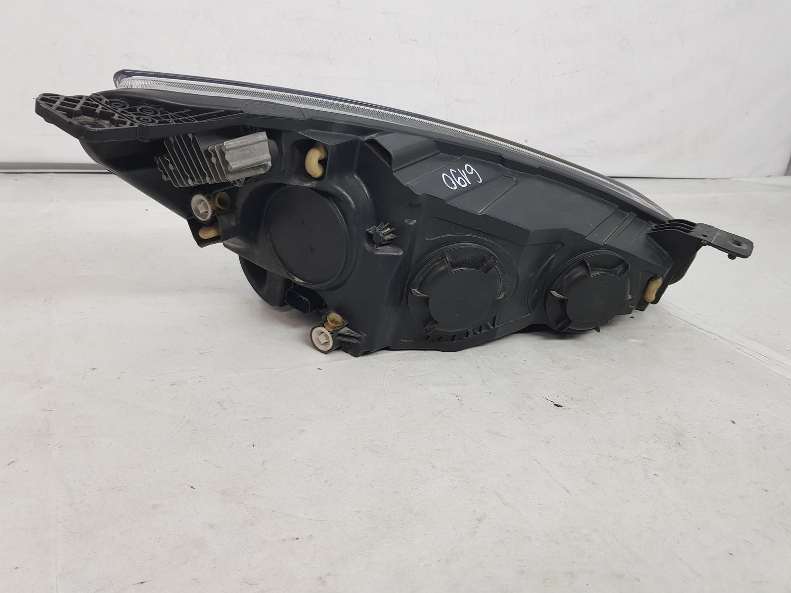 Far stanga Led Ford Focus 4 MX7B-13E015-CC 2019 2020 2021 2022 2023 - imagine 11