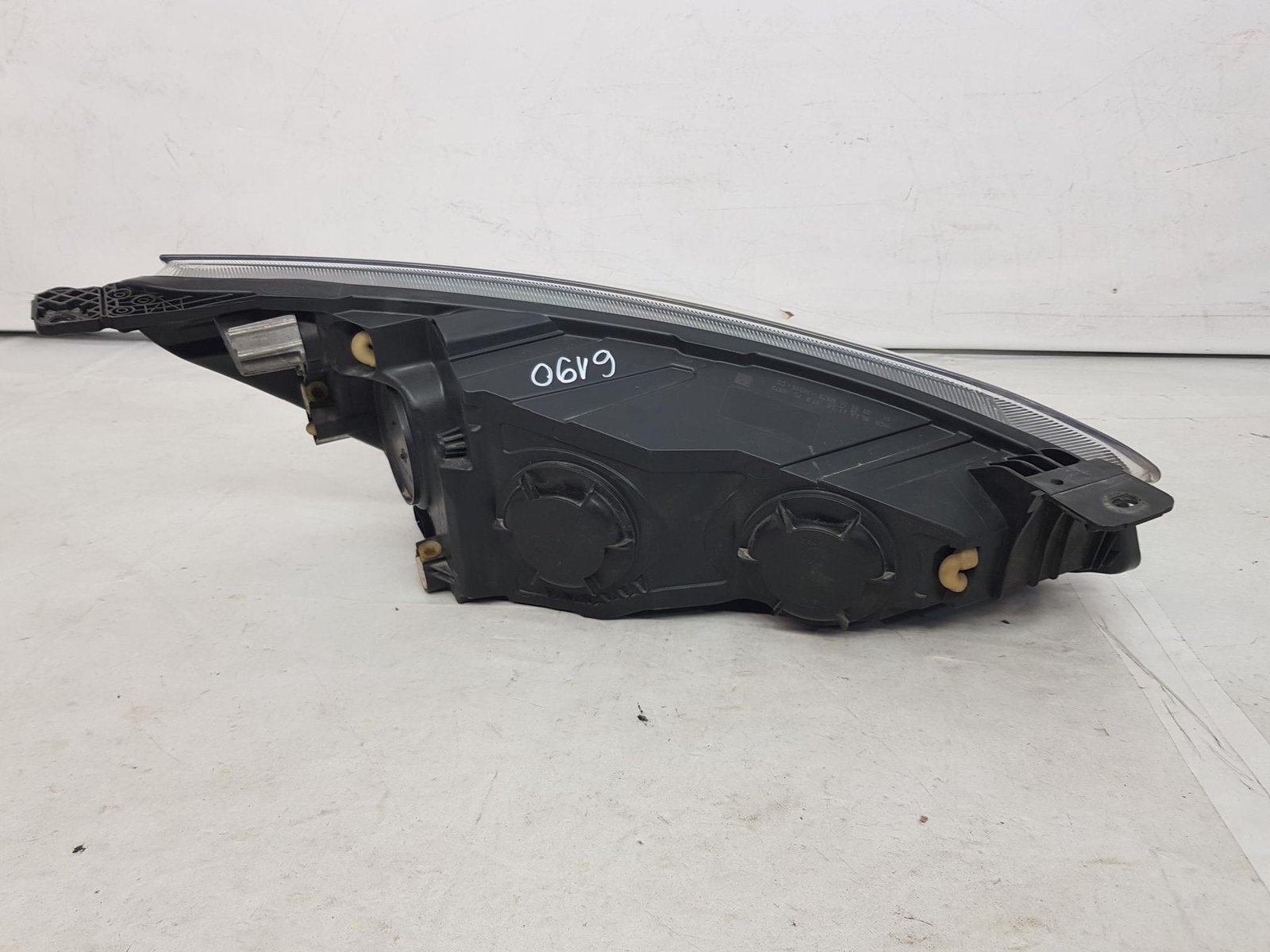 Far stanga Led Ford Focus 4 MX7B-13E015-CC 2019 2020 2021 2022 2023 - imagine 12
