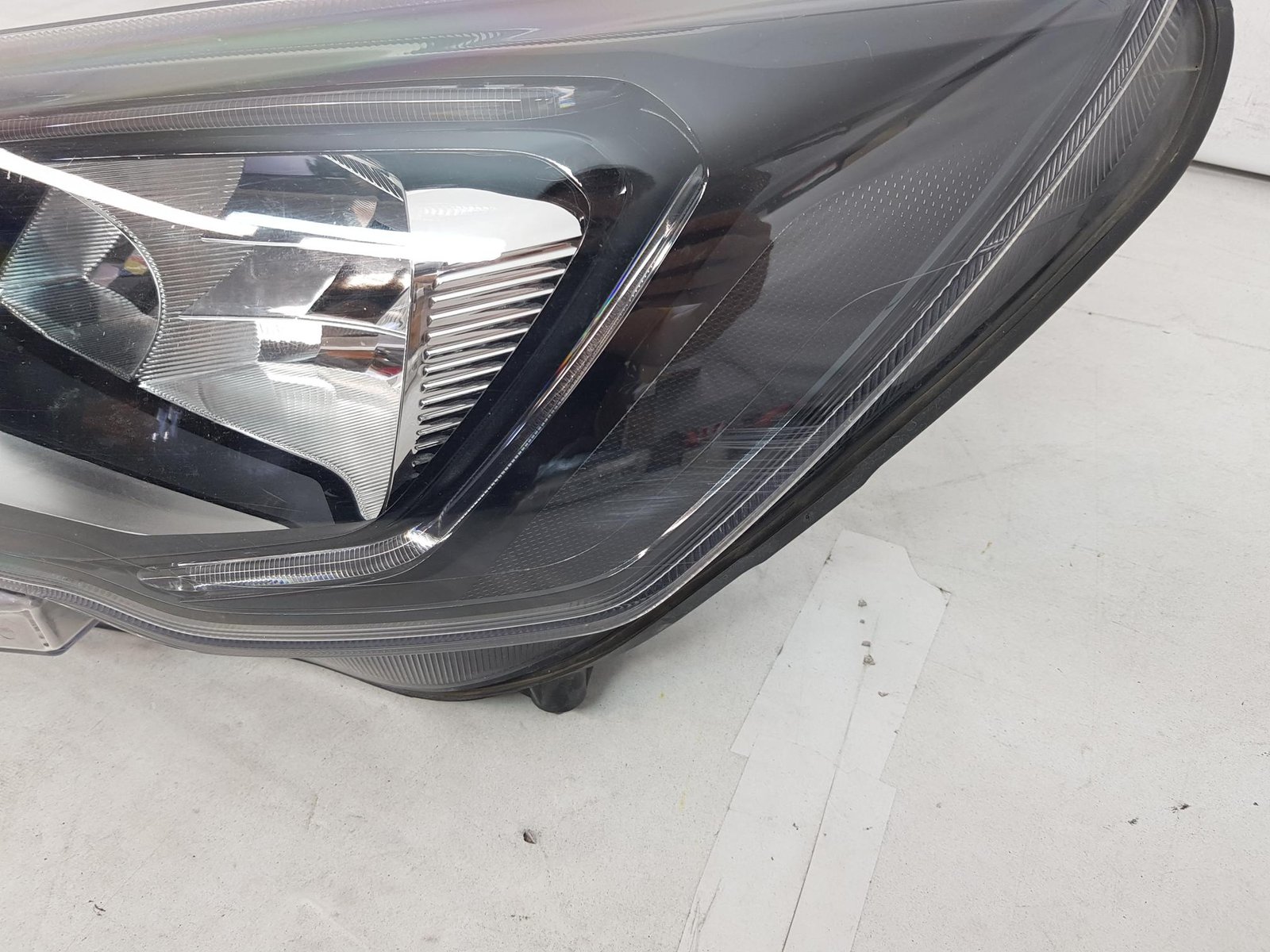 Far stanga Led Ford Focus 4 MX7B-13E015-CC 2019 2020 2021 2022 2023 - imagine 6