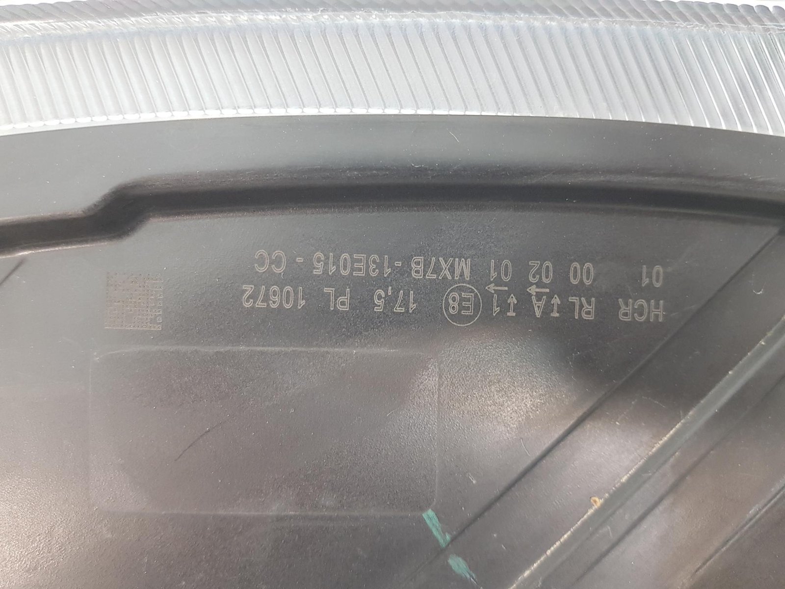 Far stanga Led Ford Focus 4 MX7B-13E015-CC 2019 2020 2021 2022 2023 - imagine 8