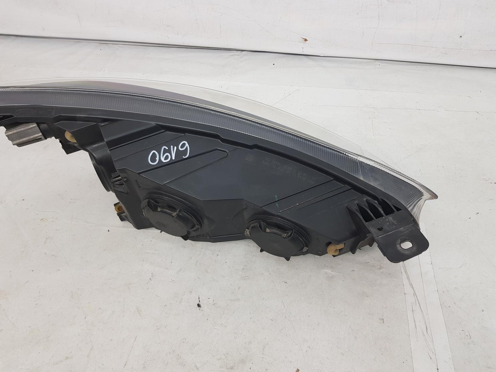 Far stanga Led Ford Focus 4 MX7B-13E015-CC 2019 2020 2021 2022 2023 - imagine 9