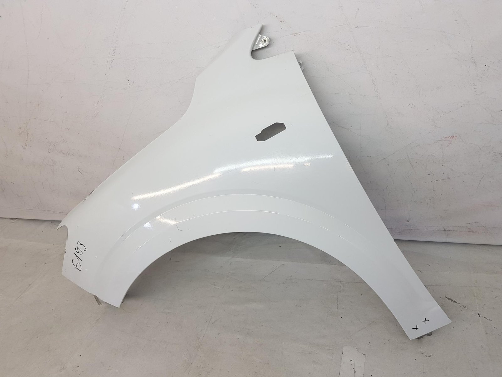 Aripa stanga fata Dacia Logan 3 Sandero 3 260925030R 2020 2021 2022 2023 2024 2025 2026 - imagine 2
