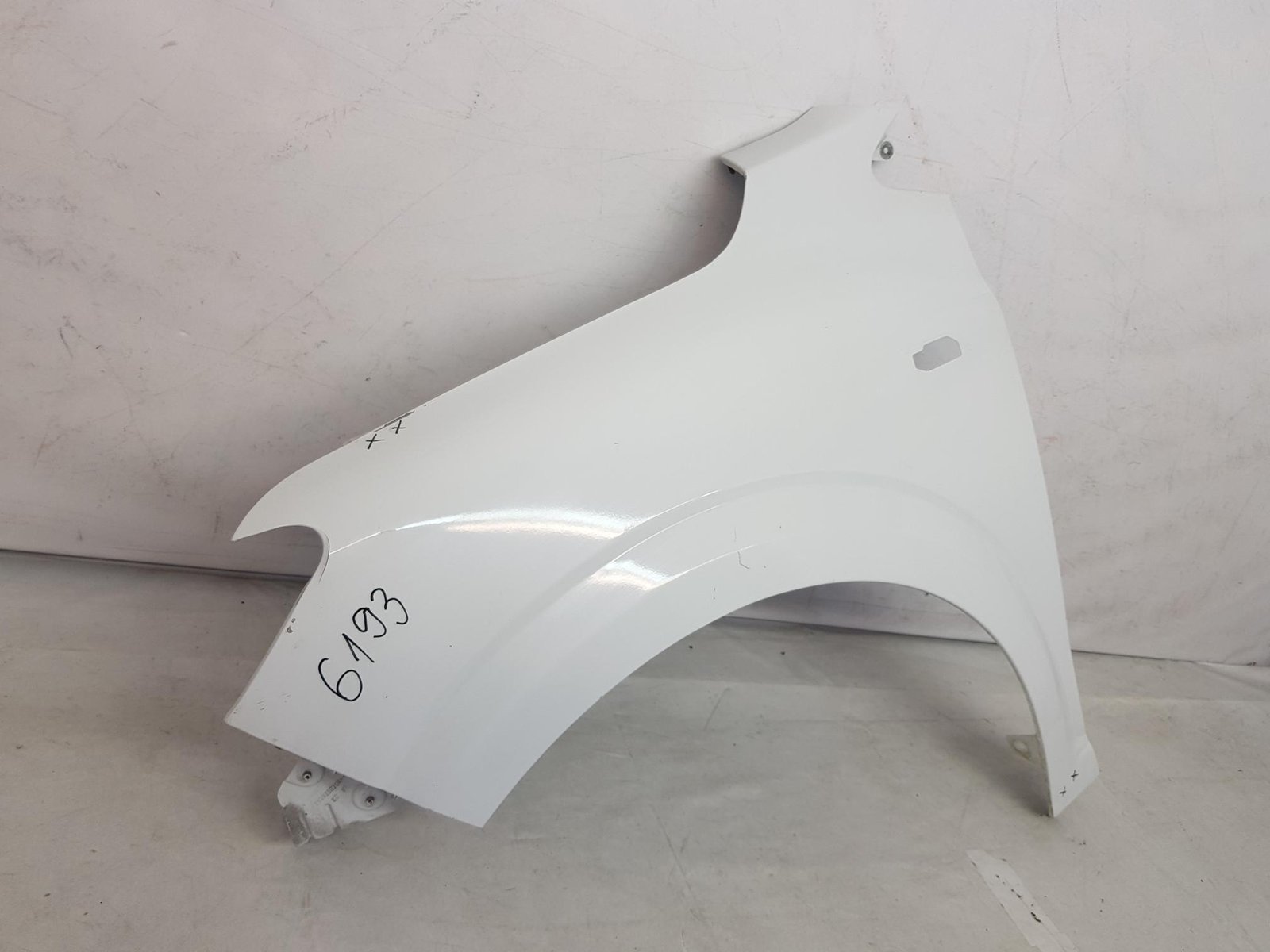 Aripa stanga fata Dacia Logan 3 Sandero 3 260925030R 2020 2021 2022 2023 2024 2025 2026 - imagine 3