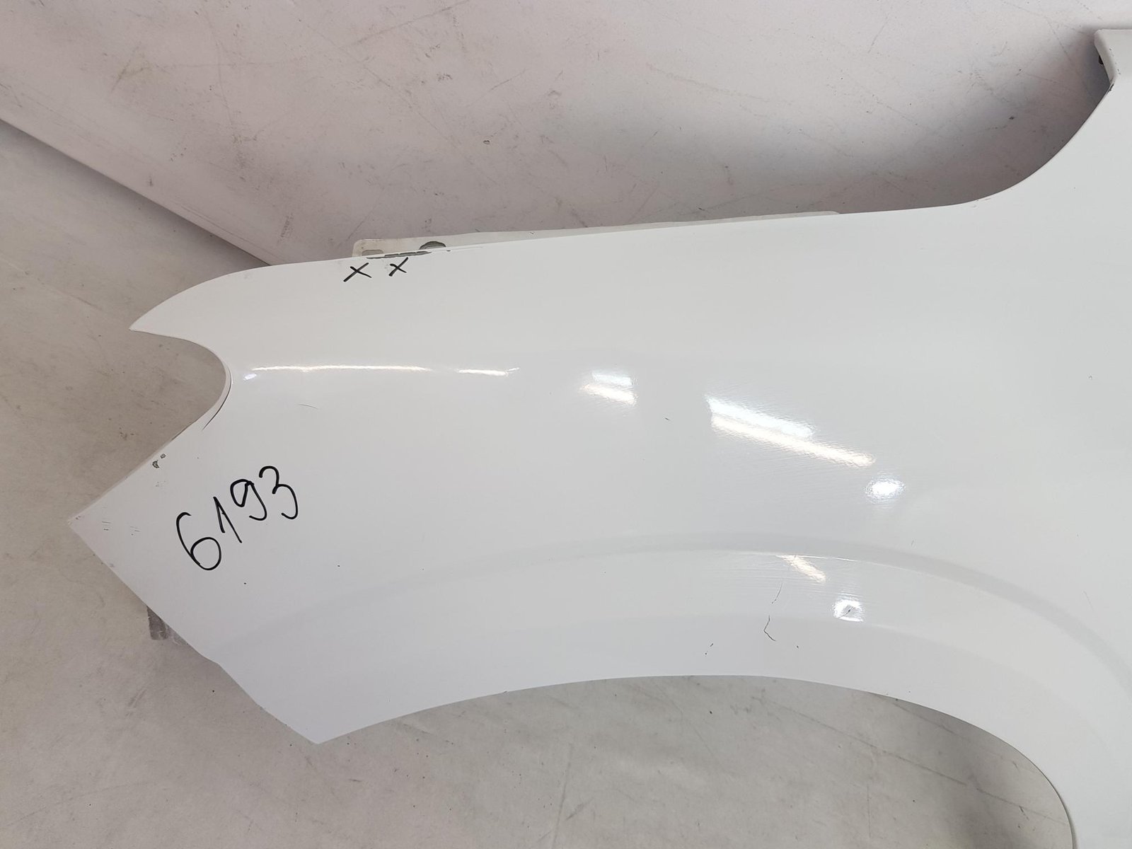 Aripa stanga fata Dacia Logan 3 Sandero 3 260925030R 2020 2021 2022 2023 2024 2025 2026 - imagine 8