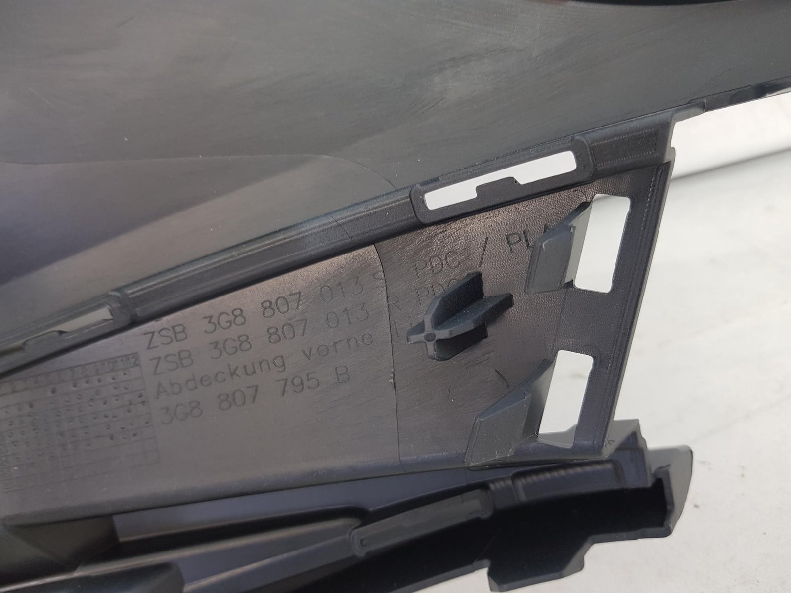 Flaps stanga bara fata VW Arteon facelift 3G8807795B 2020 2021 2022 2023 2024 2025 - imagine 8