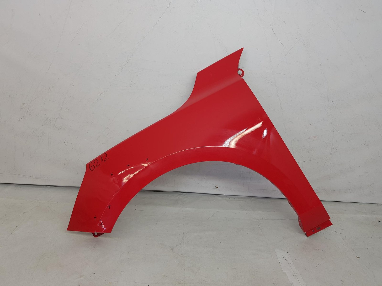 Aripa stanga fata Ford Focus 4 JX7B-A16016AD 2019 2020 2021 2022 2023 2024 2025 2026