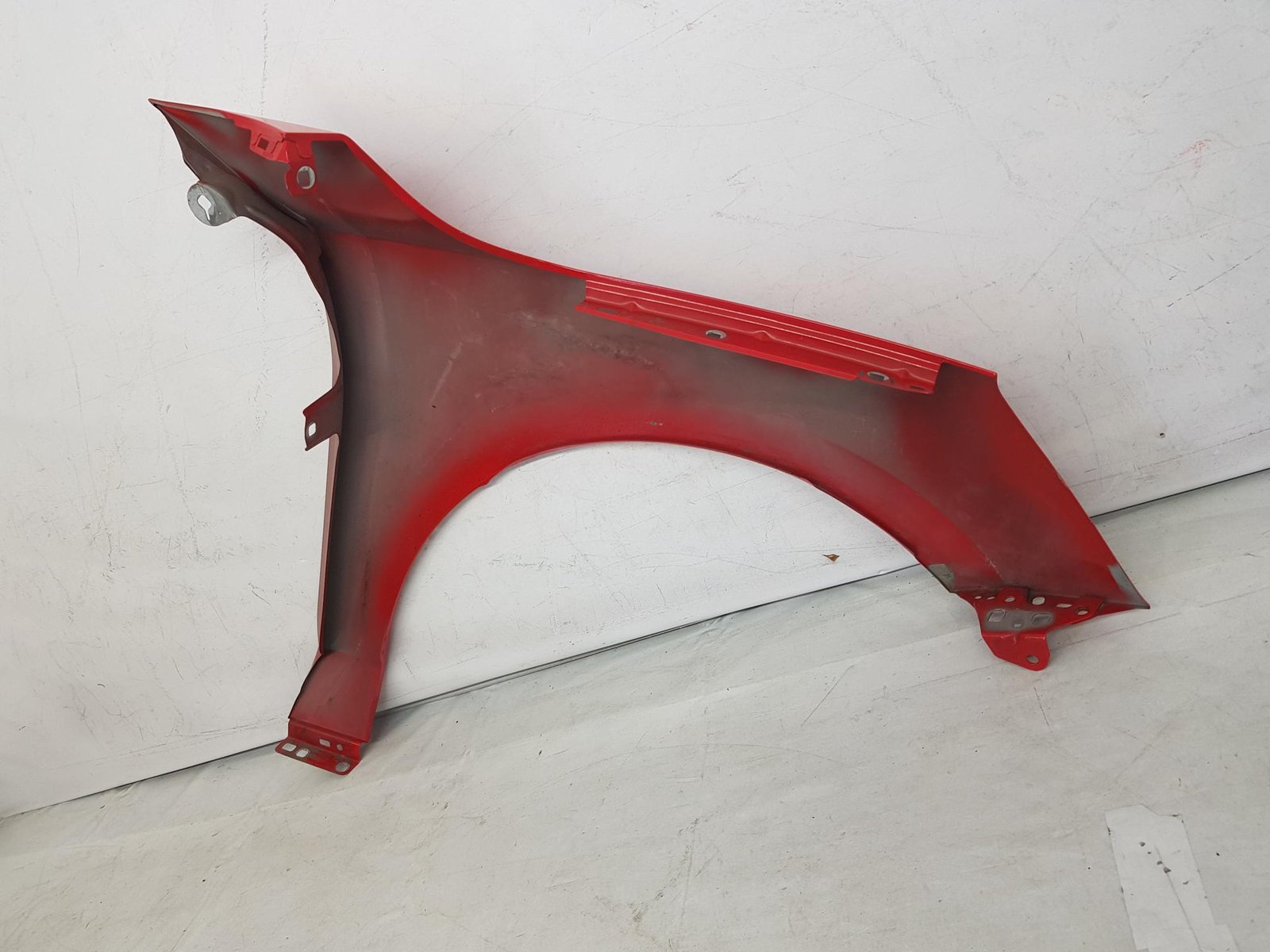 Aripa stanga fata Ford Focus 4 JX7B-A16016AD 2019 2020 2021 2022 2023 2024 2025 2026 - imagine 6