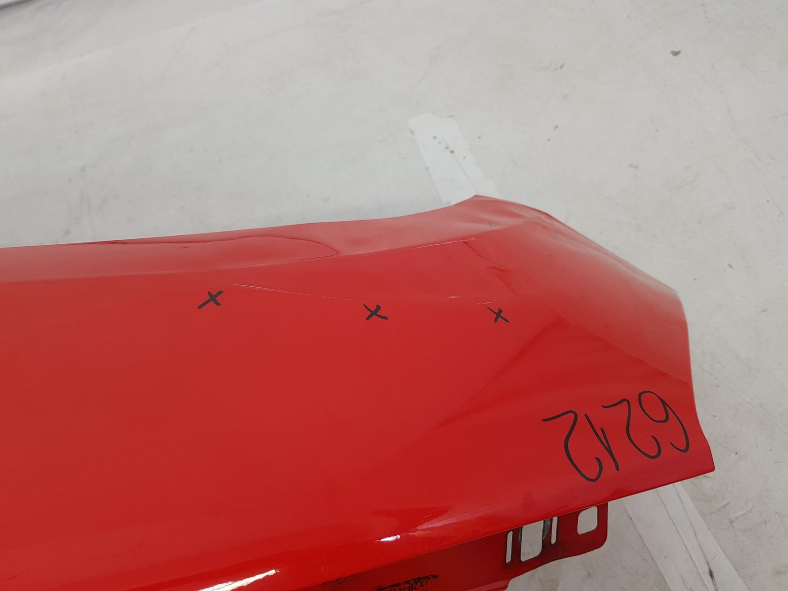 Aripa stanga fata Ford Focus 4 JX7B-A16016AD 2019 2020 2021 2022 2023 2024 2025 2026 - imagine 16