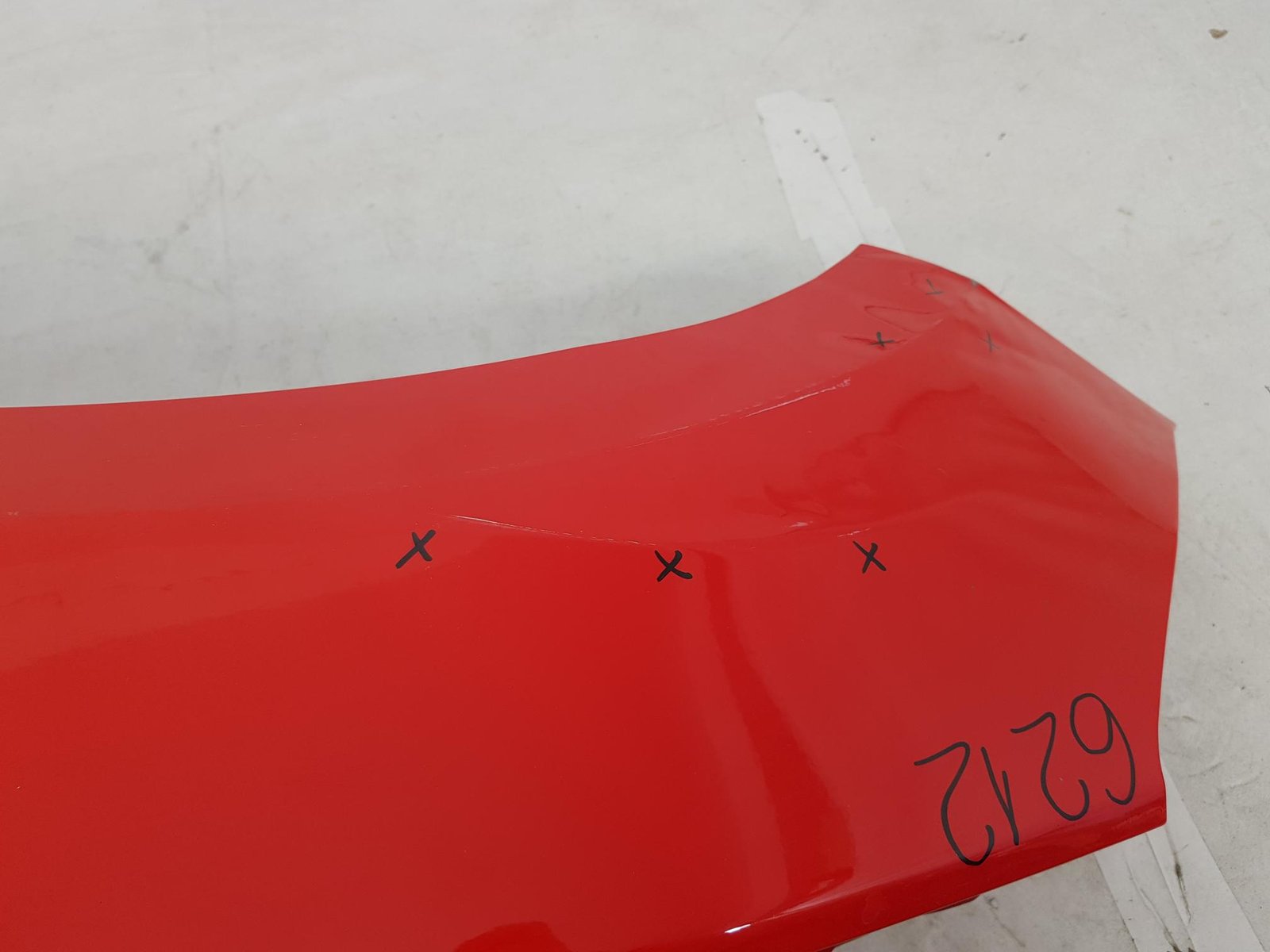 Aripa stanga fata Ford Focus 4 JX7B-A16016AD 2019 2020 2021 2022 2023 2024 2025 2026 - imagine 17