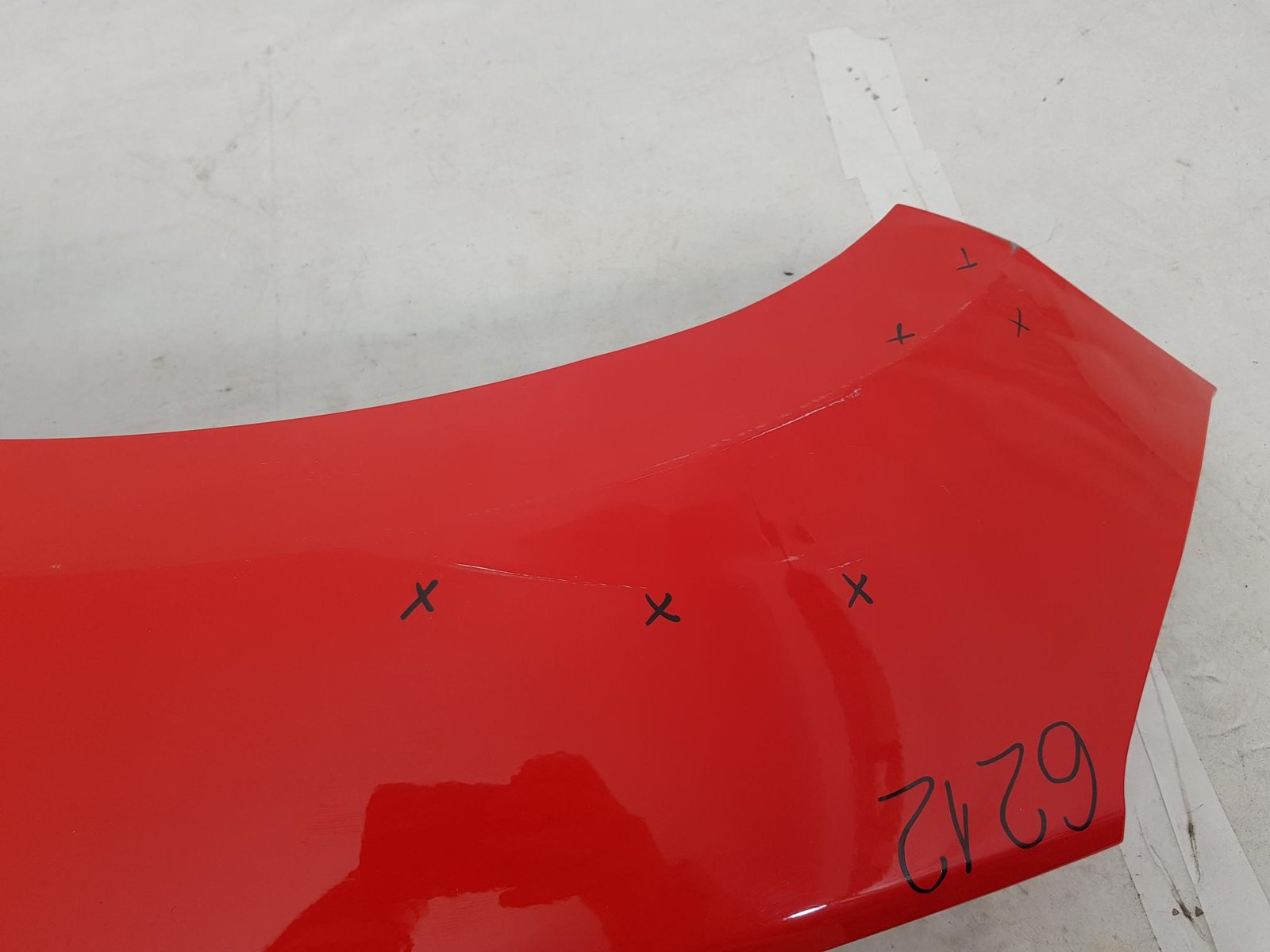 Aripa stanga fata Ford Focus 4 JX7B-A16016AD 2019 2020 2021 2022 2023 2024 2025 2026 - imagine 18