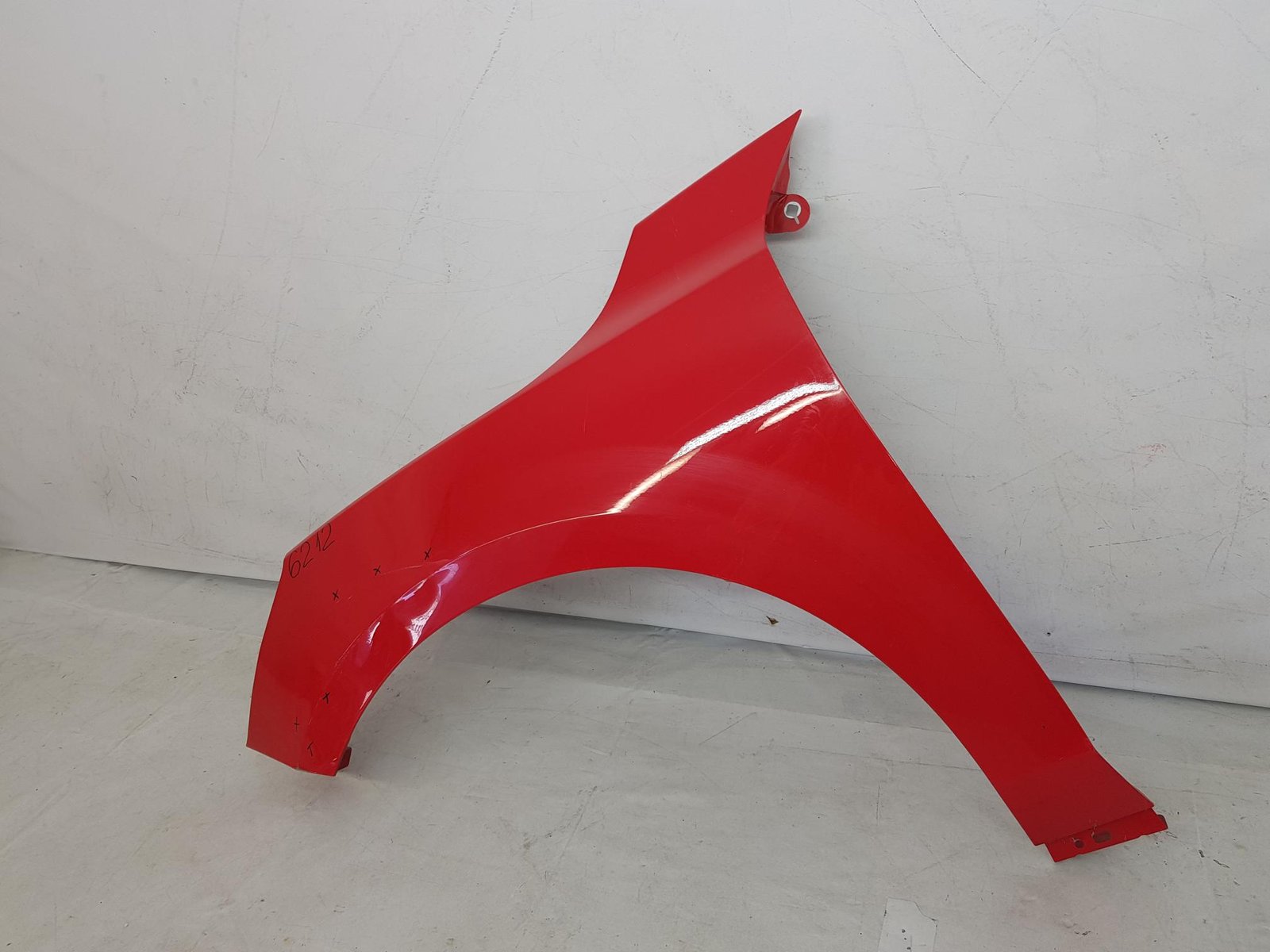 Aripa stanga fata Ford Focus 4 JX7B-A16016AD 2019 2020 2021 2022 2023 2024 2025 2026 - imagine 2