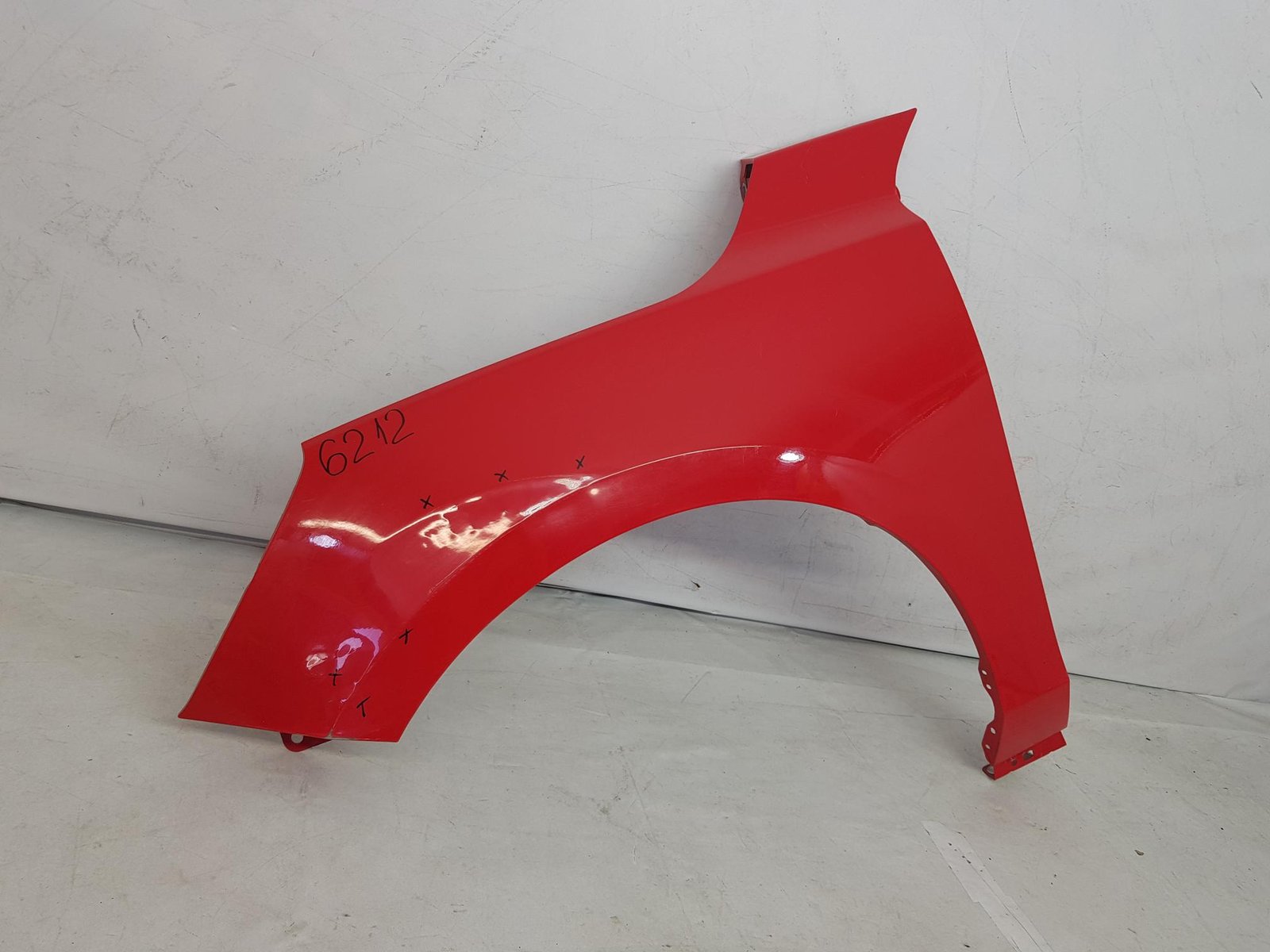 Aripa stanga fata Ford Focus 4 JX7B-A16016AD 2019 2020 2021 2022 2023 2024 2025 2026 - imagine 3