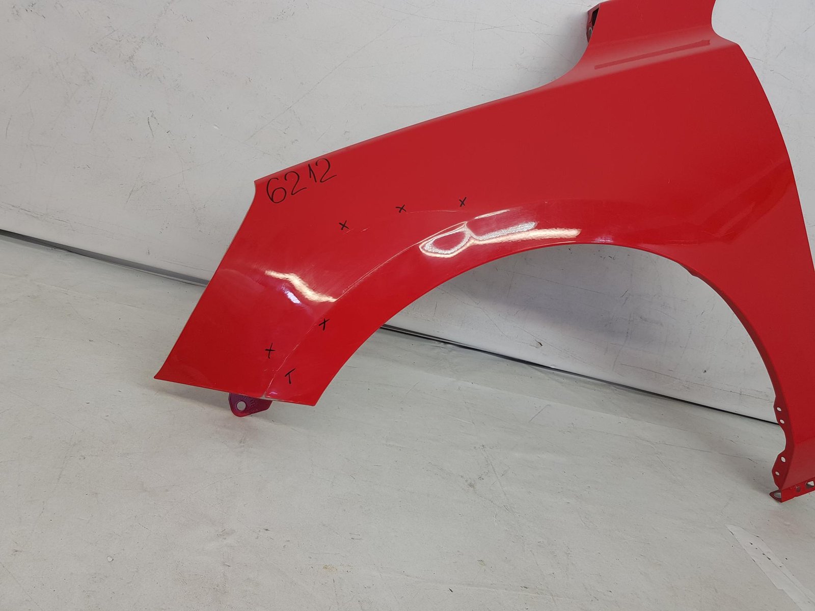 Aripa stanga fata Ford Focus 4 JX7B-A16016AD 2019 2020 2021 2022 2023 2024 2025 2026 - imagine 9
