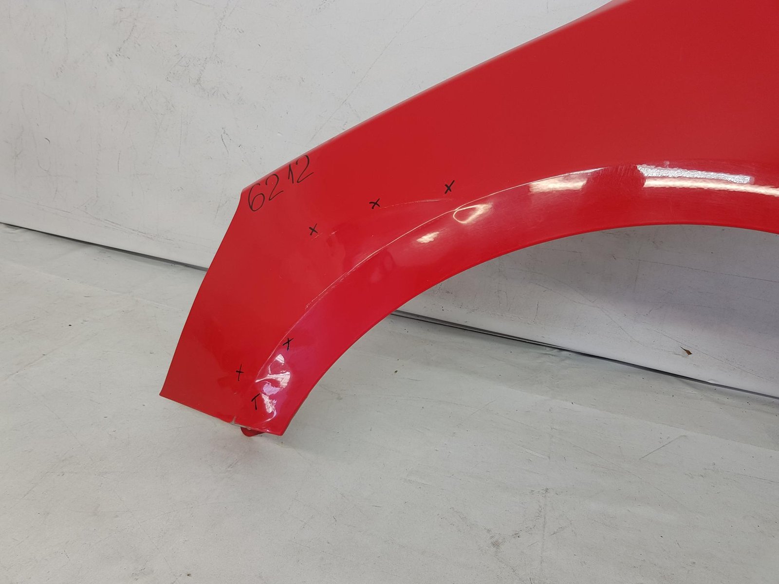 Aripa stanga fata Ford Focus 4 JX7B-A16016AD 2019 2020 2021 2022 2023 2024 2025 2026 - imagine 10