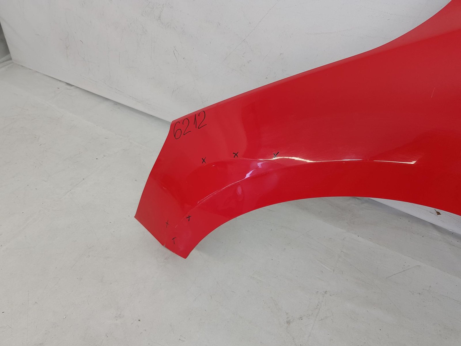 Aripa stanga fata Ford Focus 4 JX7B-A16016AD 2019 2020 2021 2022 2023 2024 2025 2026 - imagine 11