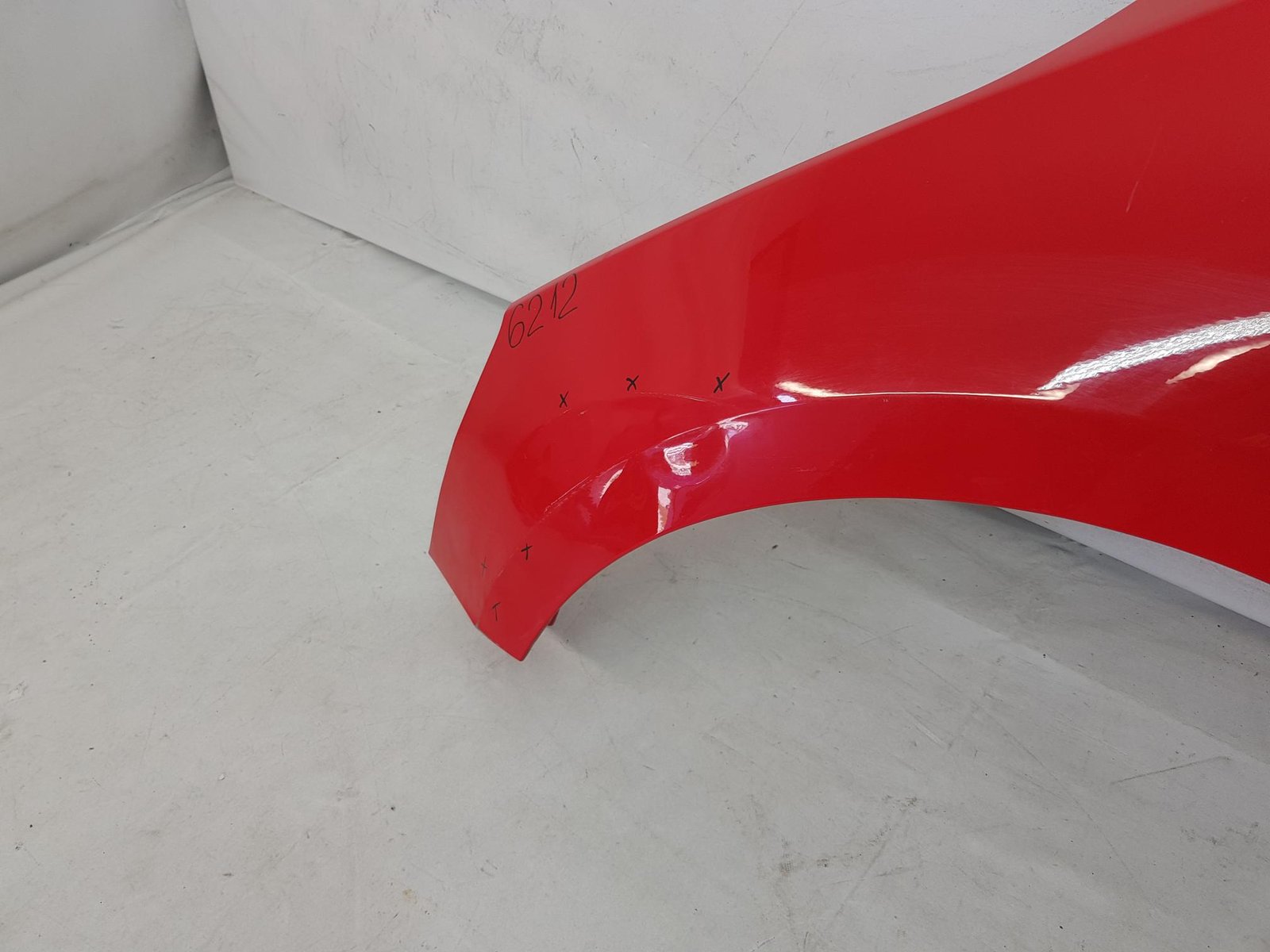 Aripa stanga fata Ford Focus 4 JX7B-A16016AD 2019 2020 2021 2022 2023 2024 2025 2026 - imagine 12