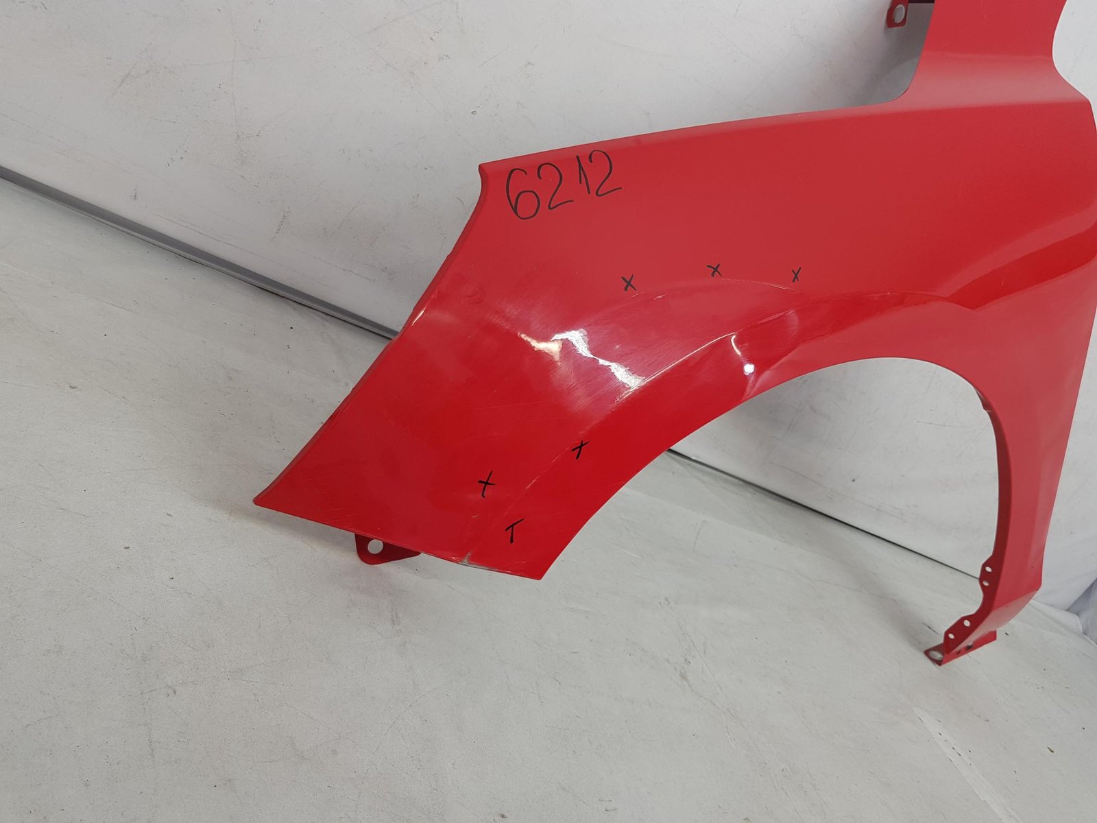 Aripa stanga fata Ford Focus 4 JX7B-A16016AD 2019 2020 2021 2022 2023 2024 2025 2026 - imagine 13