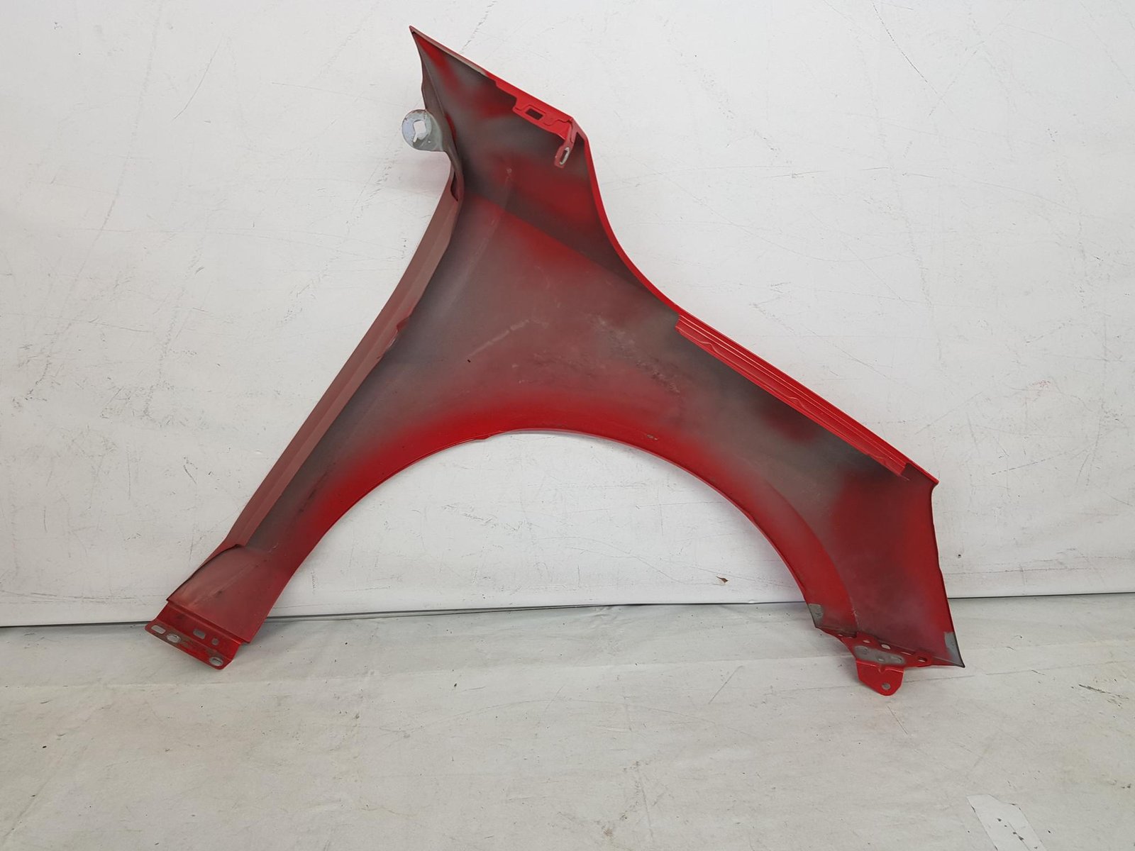 Aripa stanga fata Ford Focus 4 JX7B-A16016AD 2019 2020 2021 2022 2023 2024 2025 2026 - imagine 4
