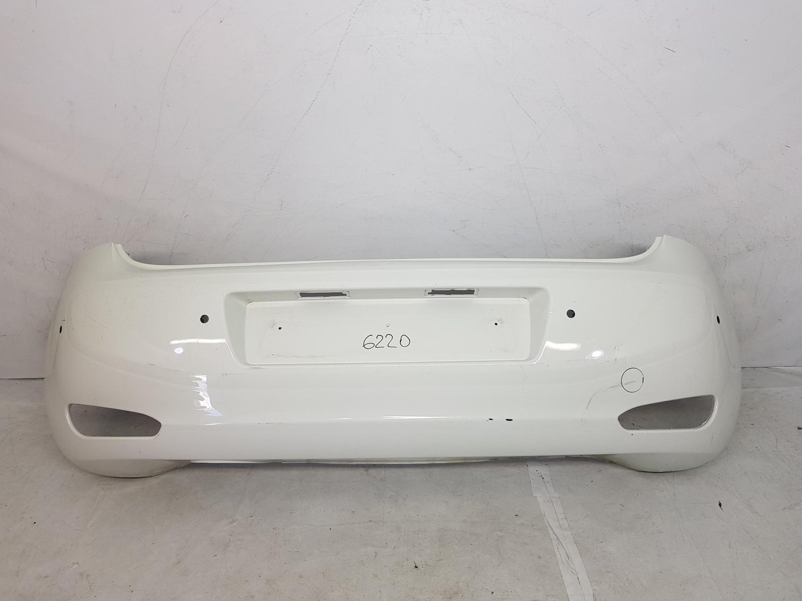 Bara spate Fiat Grande Punto facelift 735536155 2011 2012 2013 2014 2015 2016