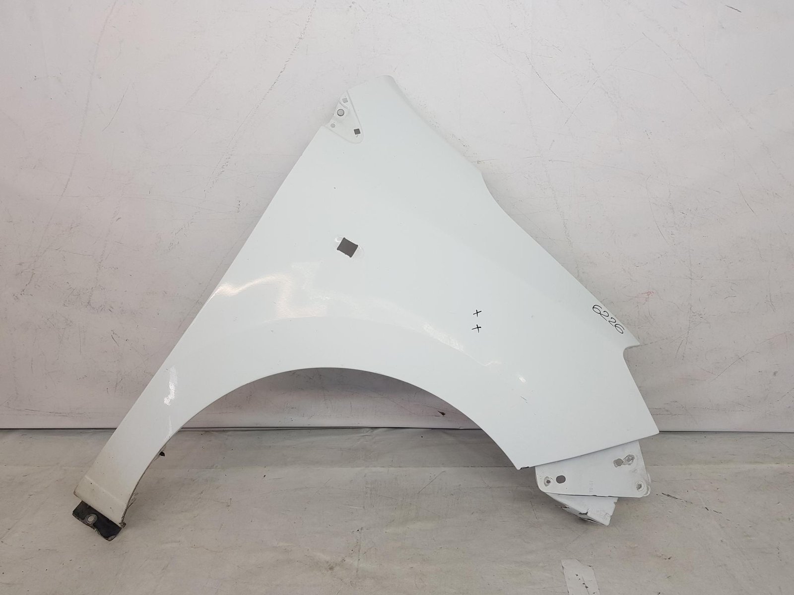 Aripa dreapta fata Dacia Dokker Lodgy 631009731R 2012 2013 2014 2015 2016 2017 2018 2019 2020