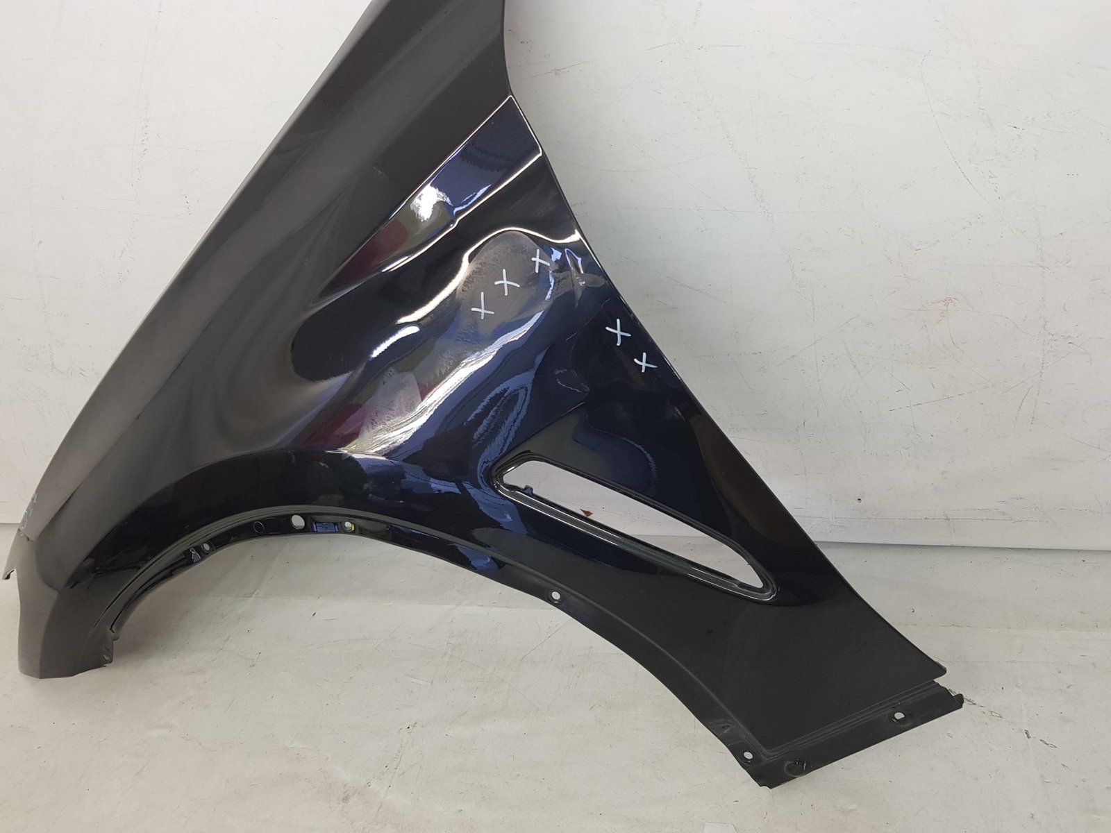 Aripa spate fata BMW X3 G01 X4 G02 18404102005 2018 2019 2020 2021 2022 2023 - imagine 14
