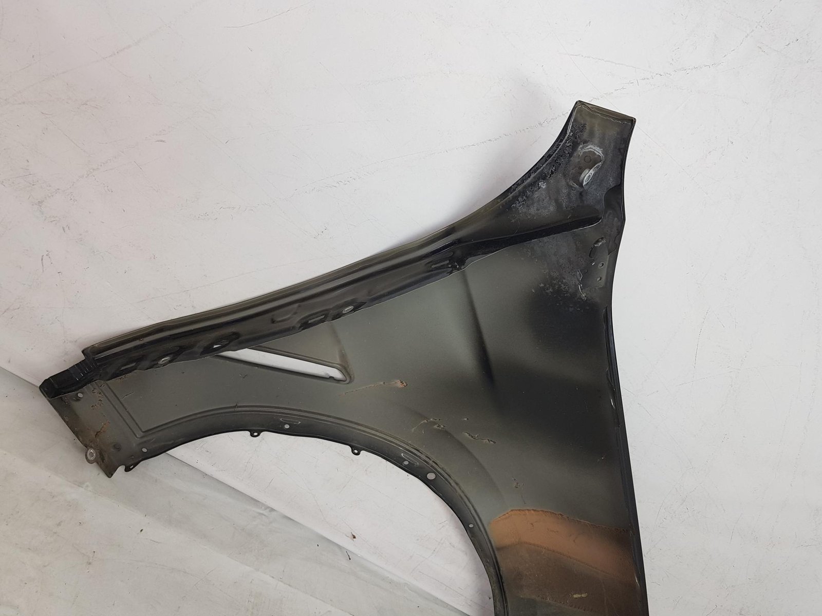 Aripa spate fata BMW X3 G01 X4 G02 18404102005 2018 2019 2020 2021 2022 2023 - imagine 16