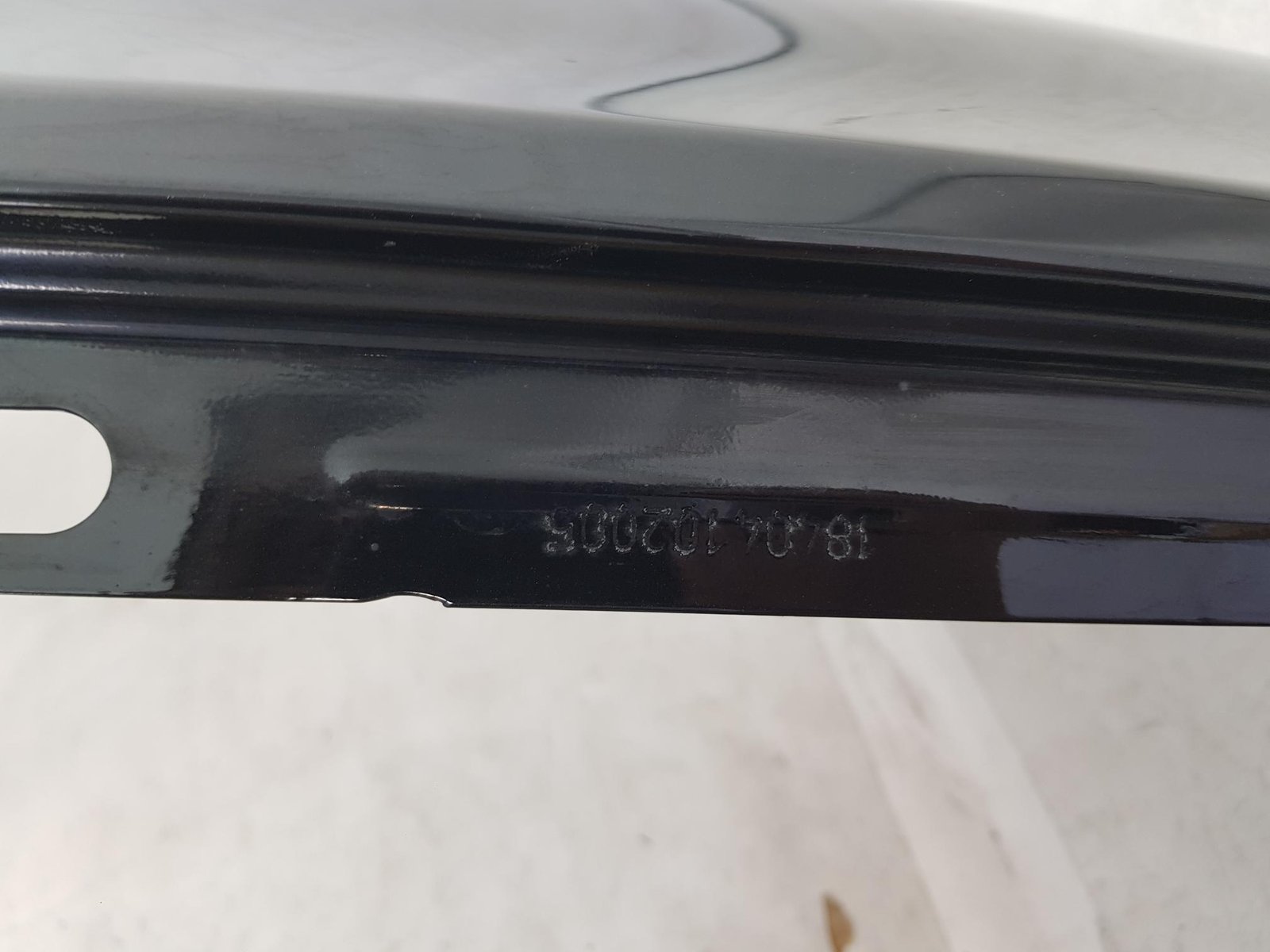 Aripa spate fata BMW X3 G01 X4 G02 18404102005 2018 2019 2020 2021 2022 2023 - imagine 19