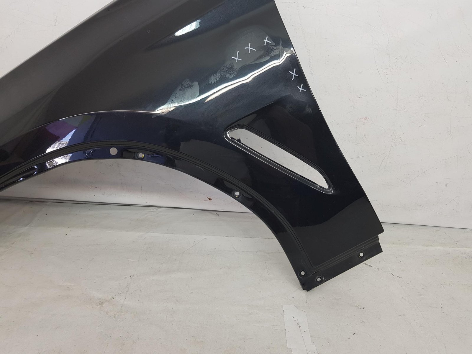Aripa spate fata BMW X3 G01 X4 G02 18404102005 2018 2019 2020 2021 2022 2023 - imagine 3