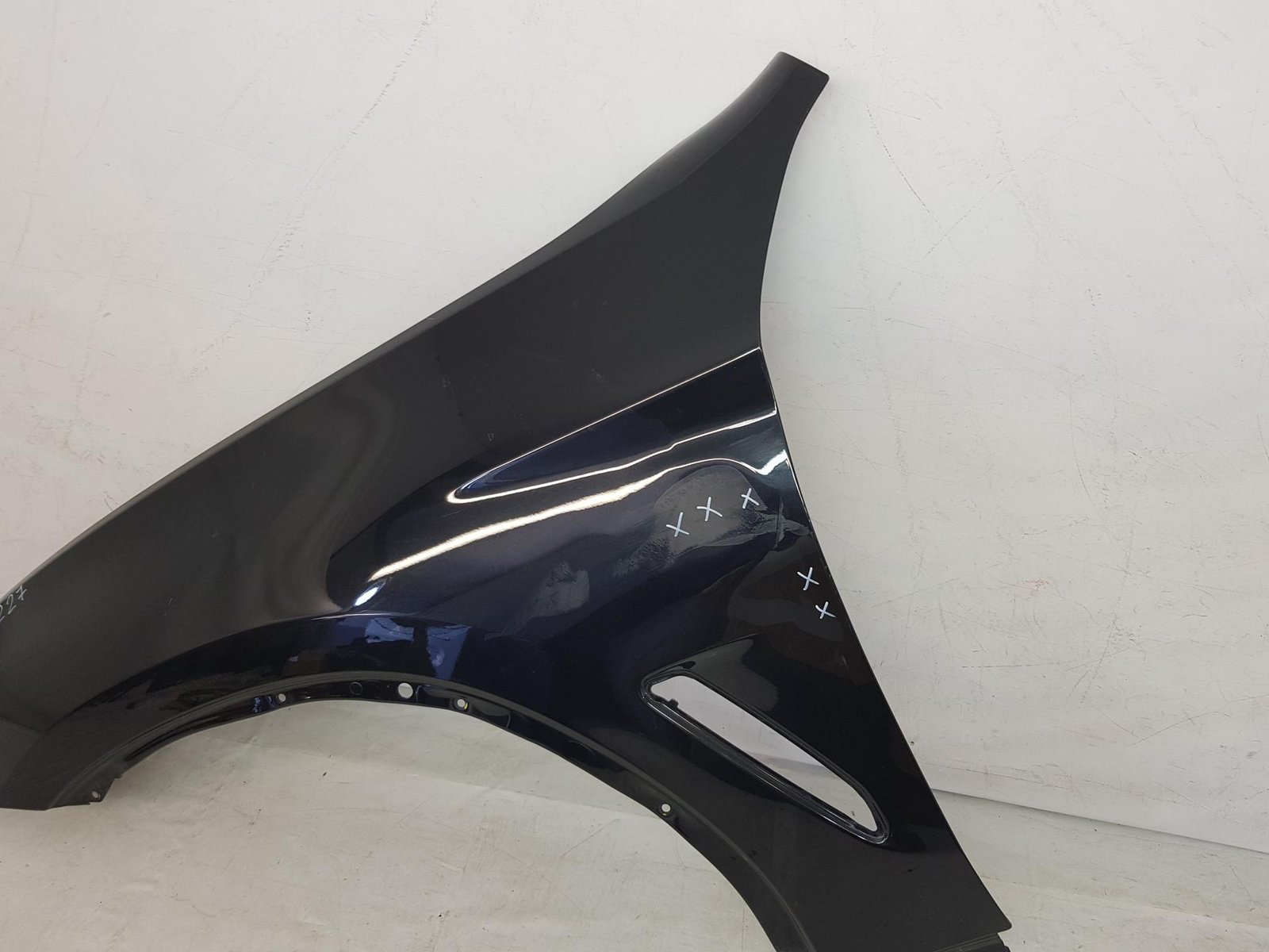 Aripa spate fata BMW X3 G01 X4 G02 18404102005 2018 2019 2020 2021 2022 2023 - imagine 4
