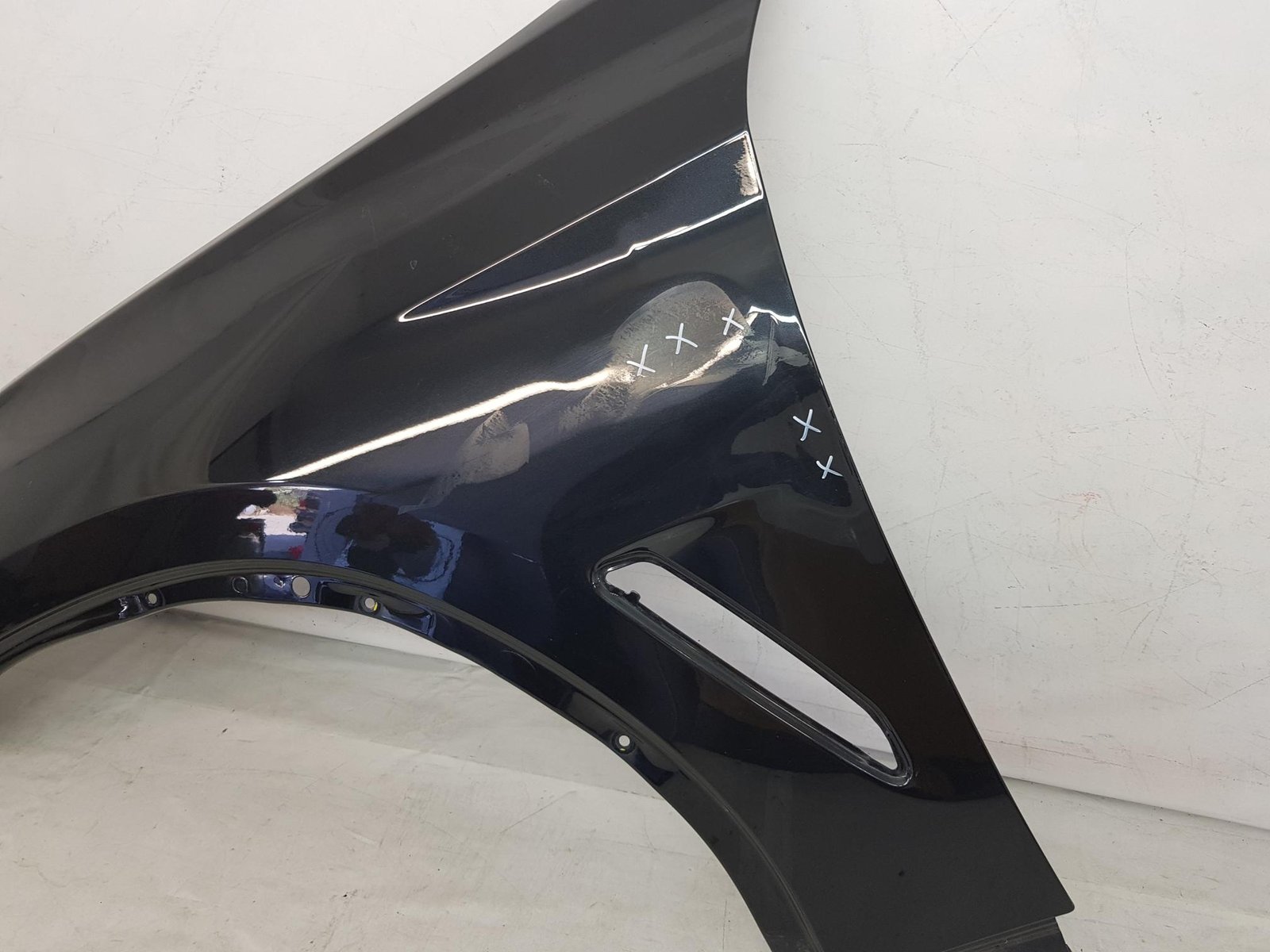 Aripa spate fata BMW X3 G01 X4 G02 18404102005 2018 2019 2020 2021 2022 2023 - imagine 8